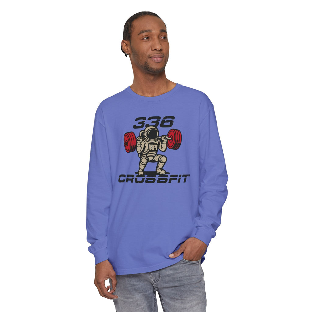 336 CrossFit Out of This World Long Sleeve