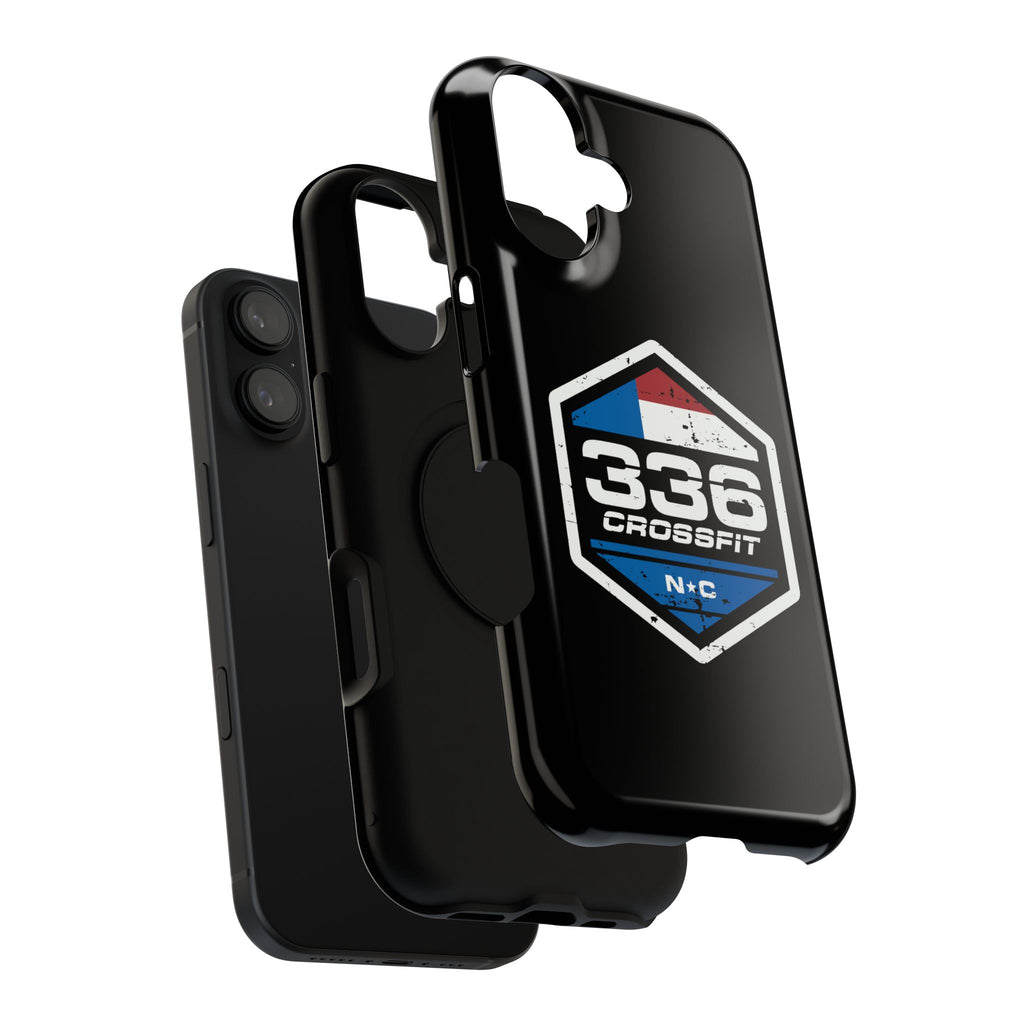 CrossFit 336 Impact Phone Case
