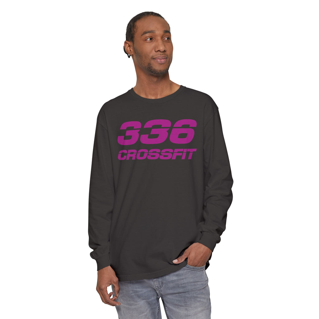 336 Basics Collection (Fuschia) Long Sleeve
