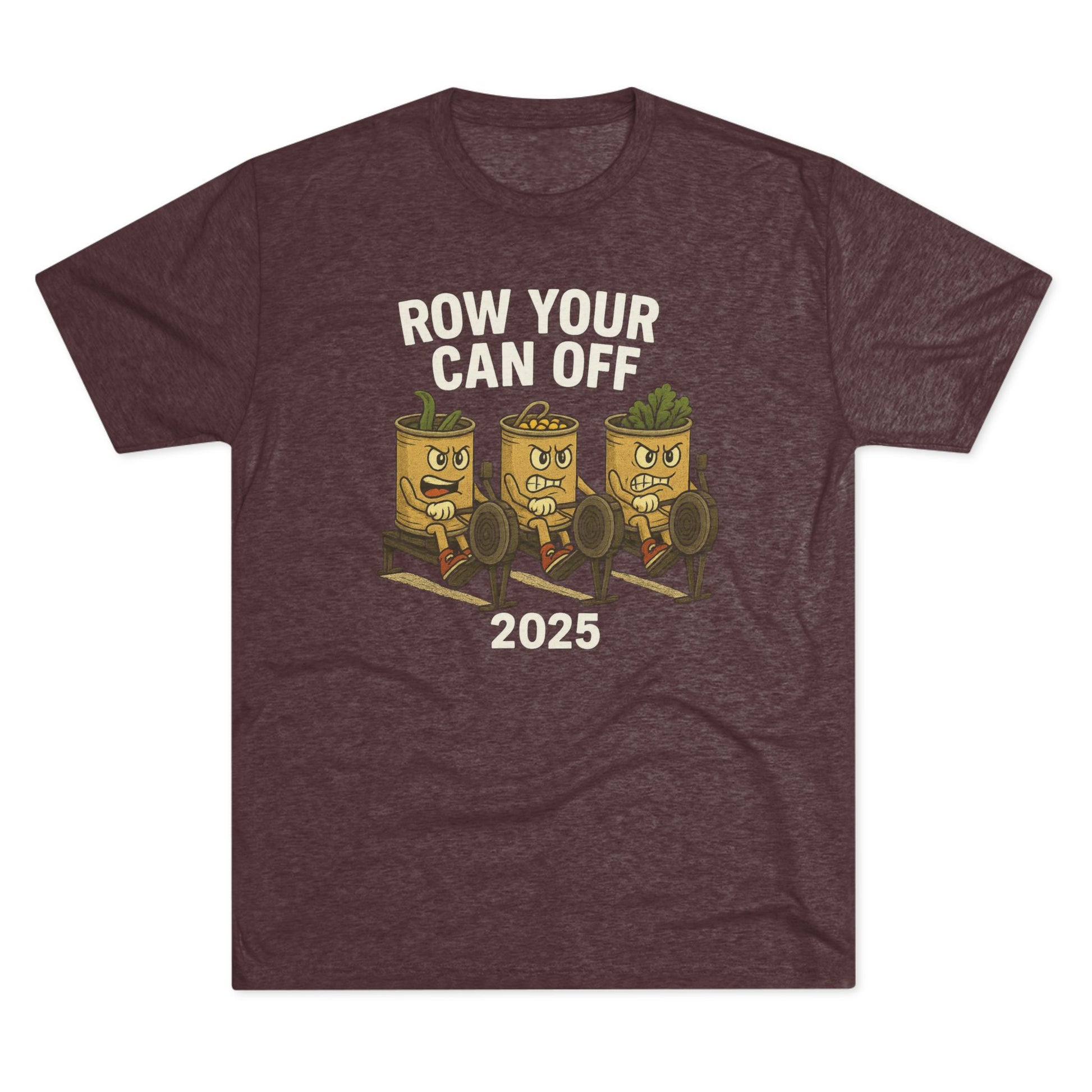 Row Your Can Off 2025