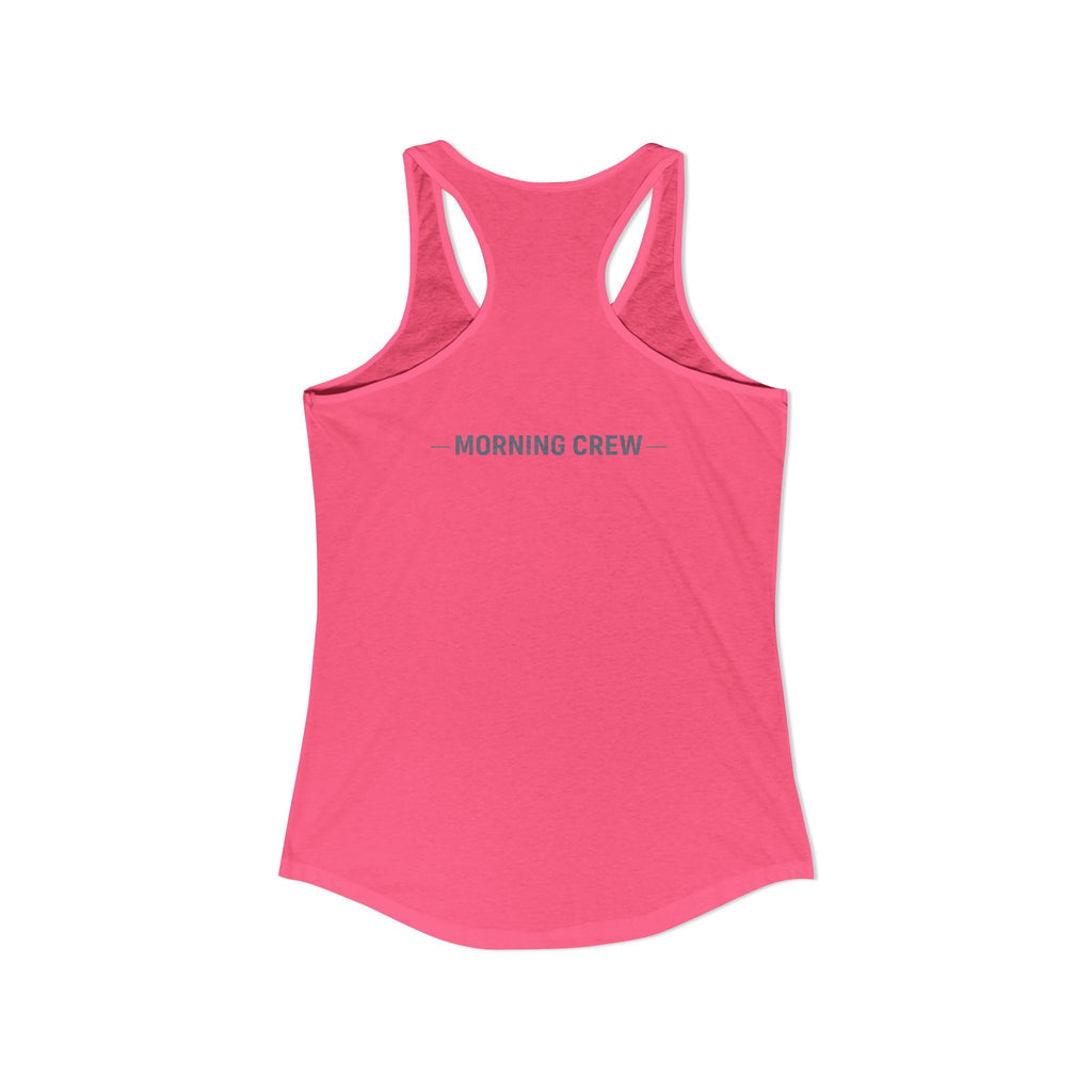 336 CrossFit Morning Crew Tank Top