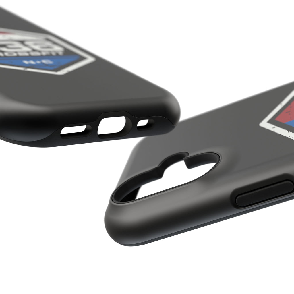 CrossFit 336 Impact Phone Case