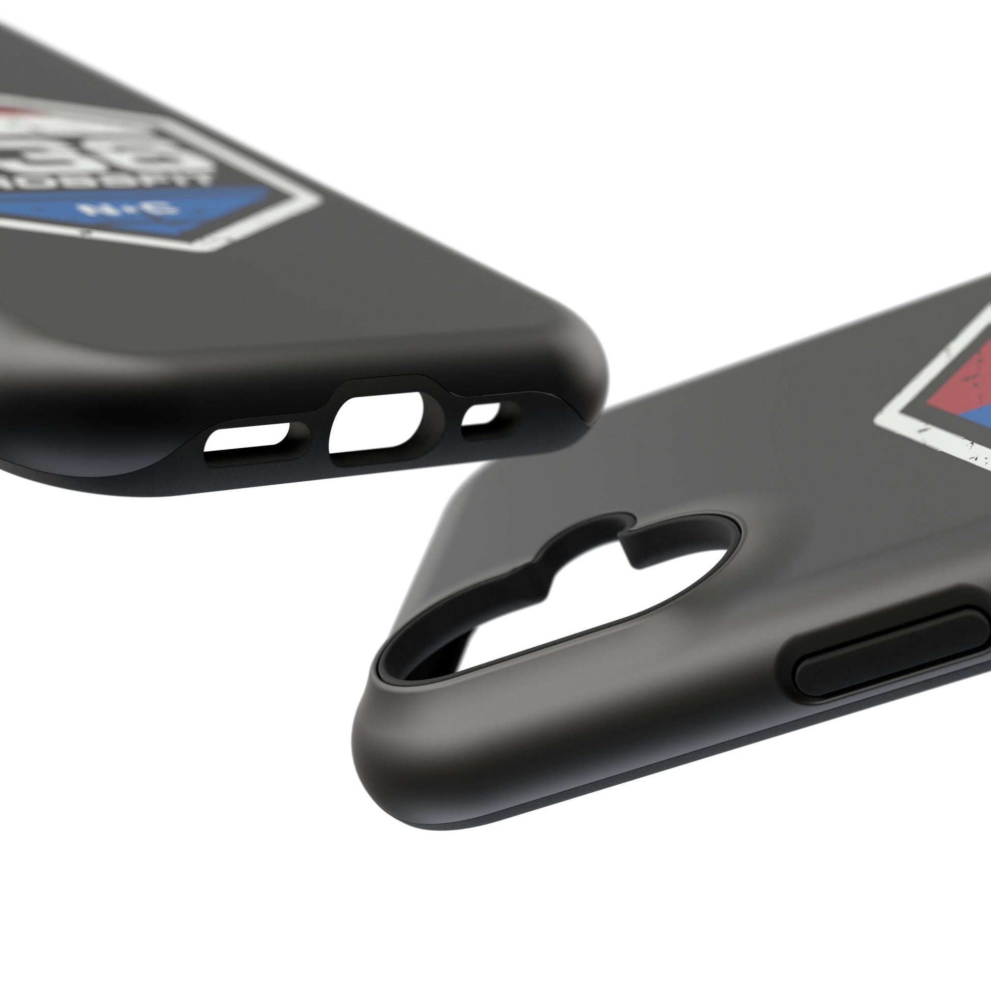 CrossFit 336 Impact Phone Case