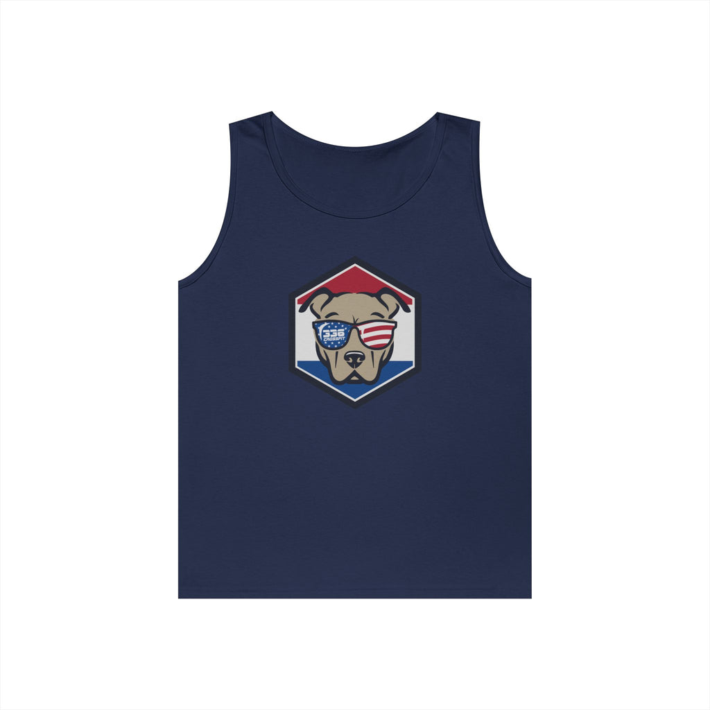 Copy of 336 CrossFit Men's Shield Tank Top
