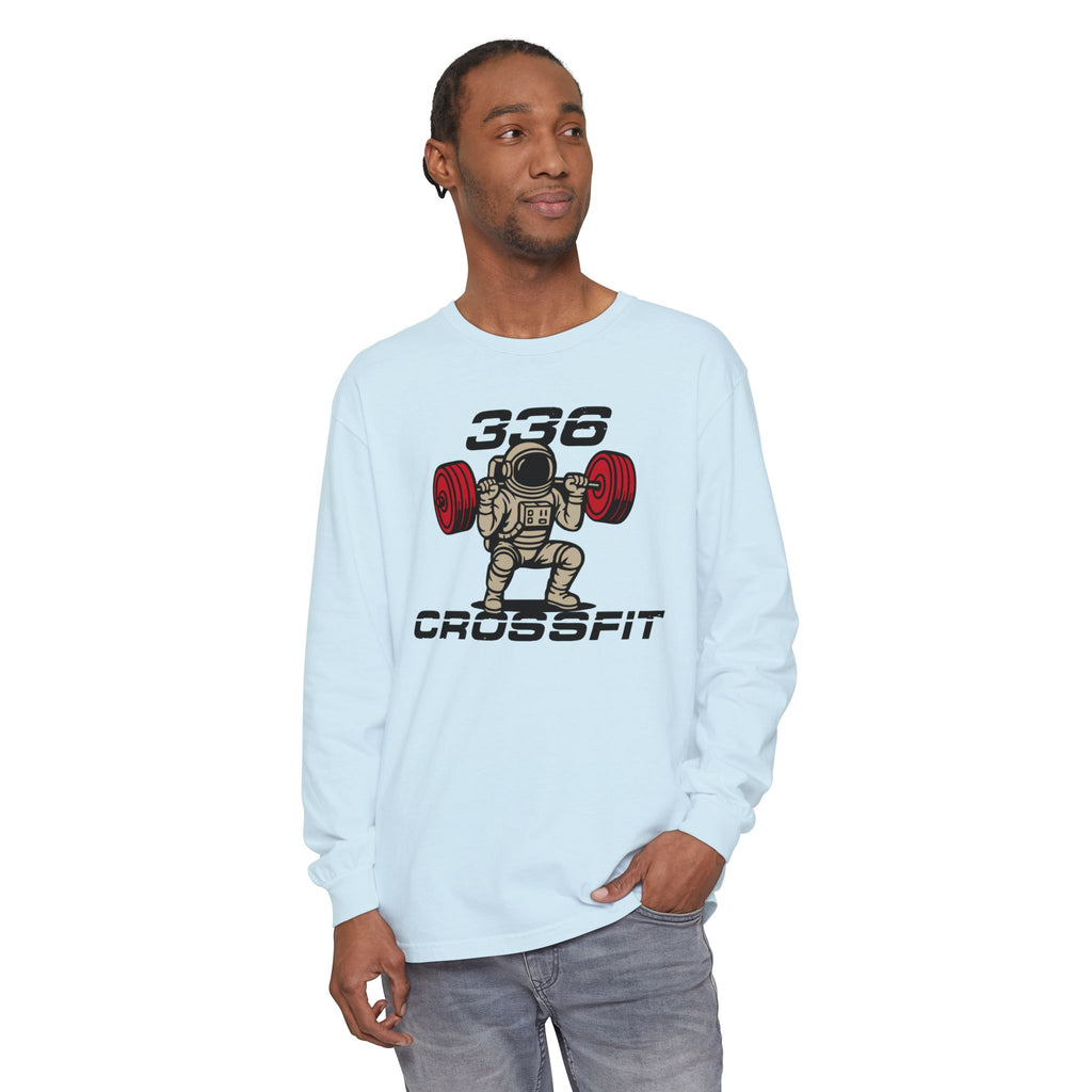 336 CrossFit Out of This World Long Sleeve