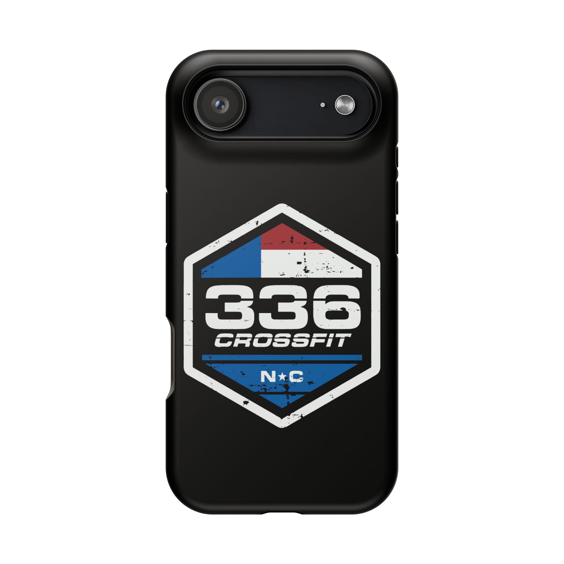 CrossFit 336 Impact Phone Case