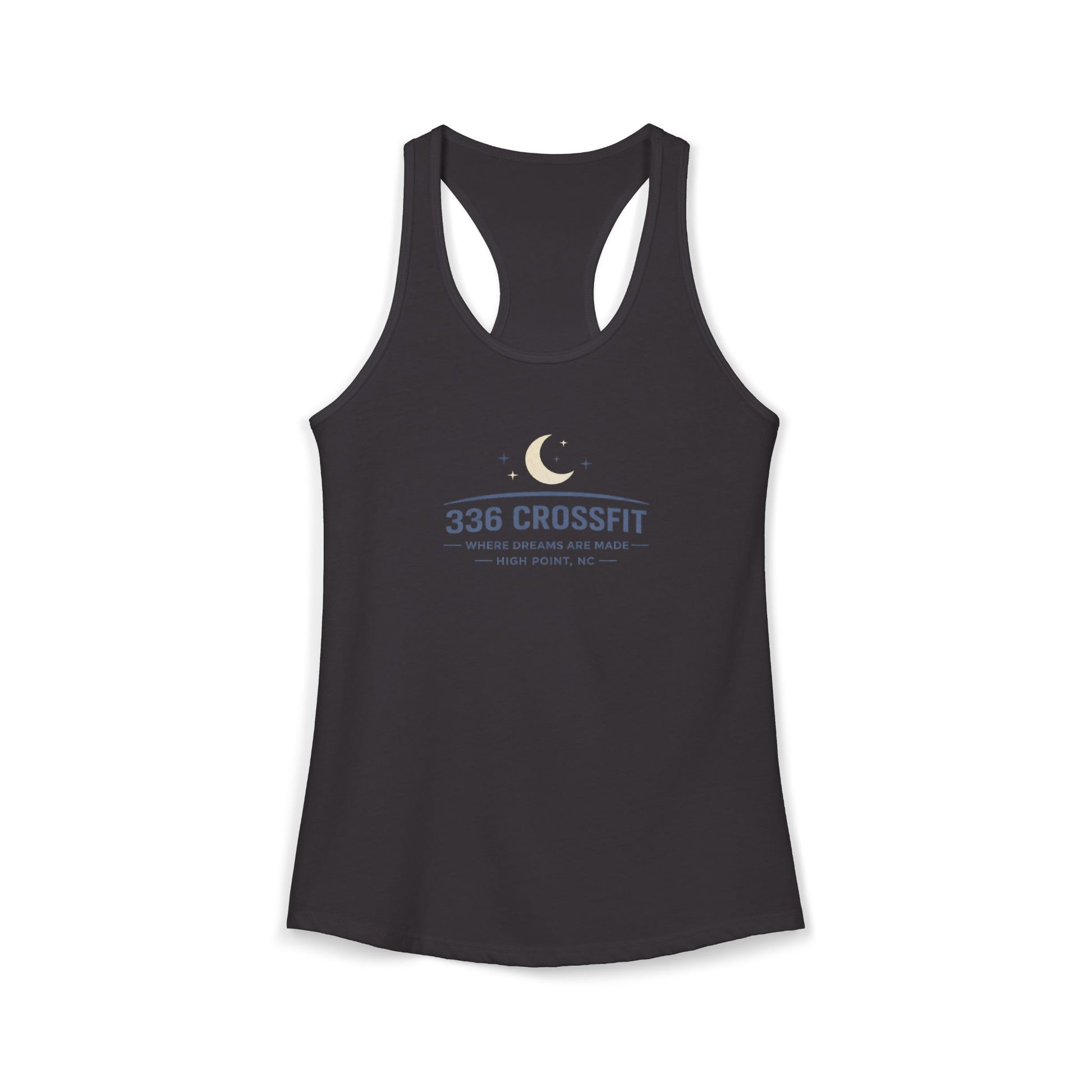 336 CrossFit Evening Crew Tank Top