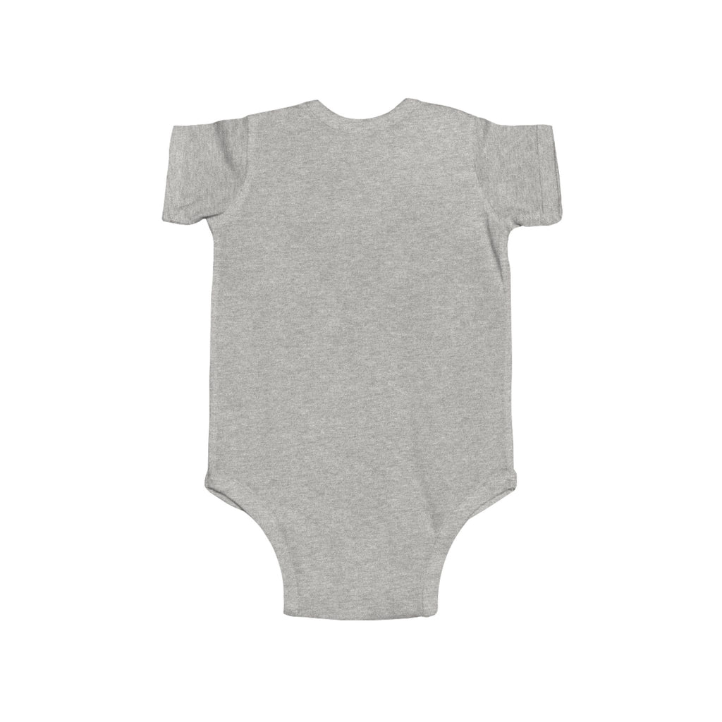 336 CrossFit Infant Bodysuit – Cute Weightlifting Baby Onesie