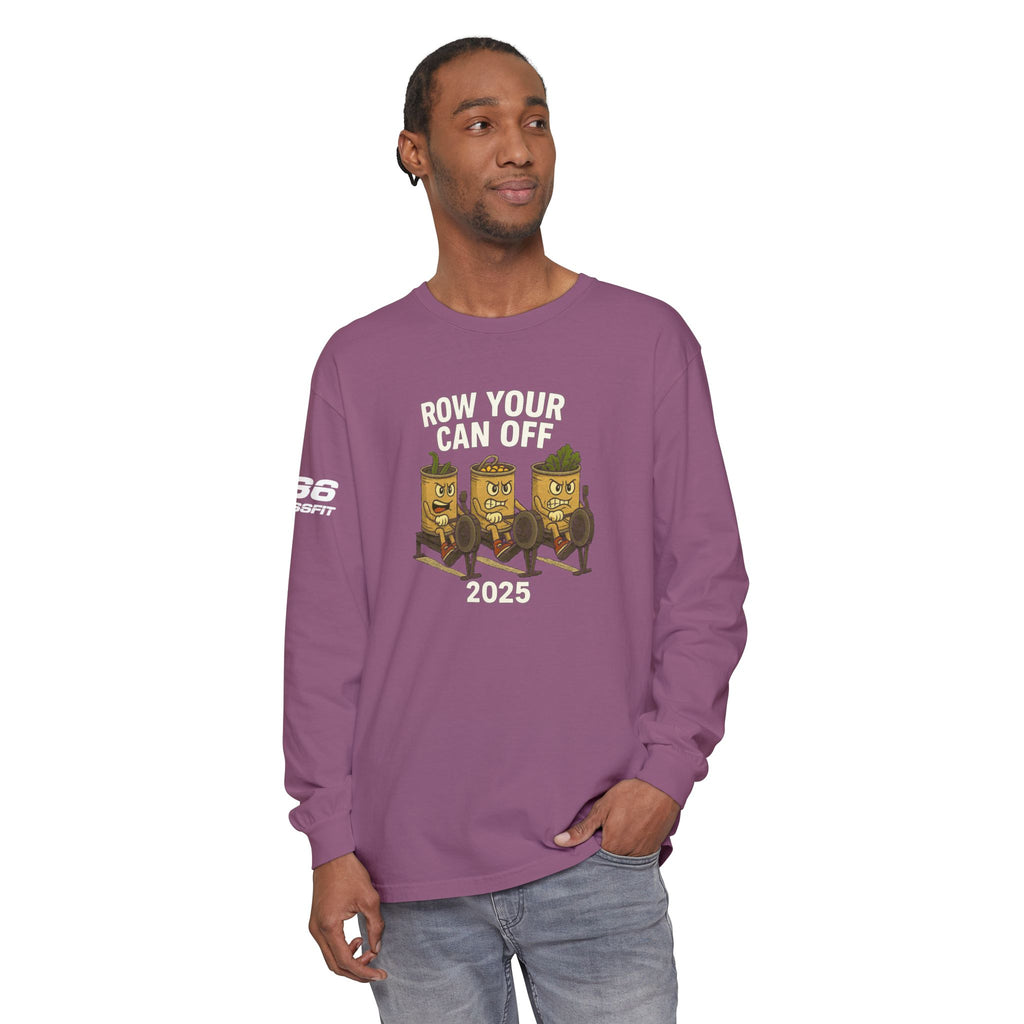 Row Your Can Off 2025 Long Sleeve