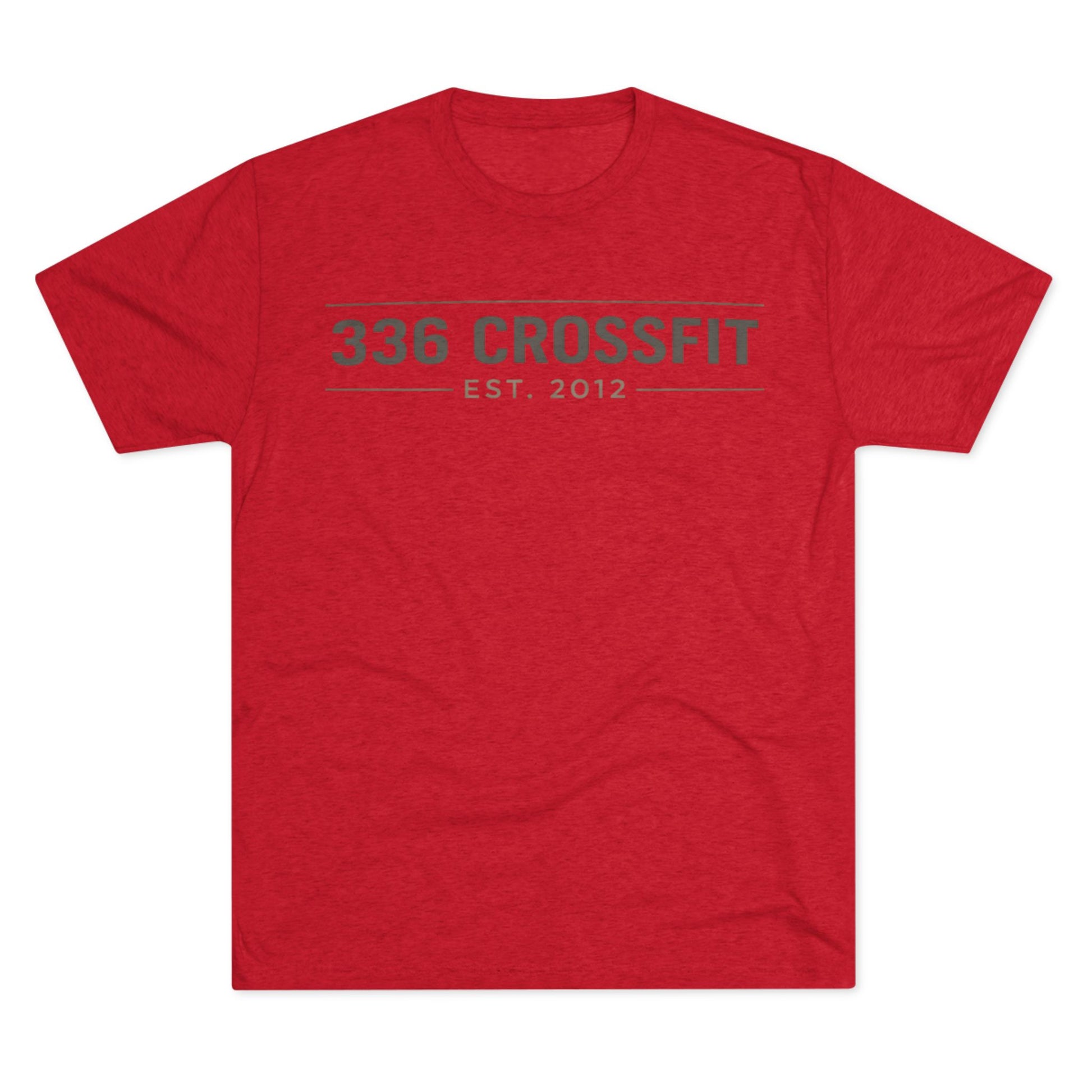 336 CrossFit EST T-Shirt