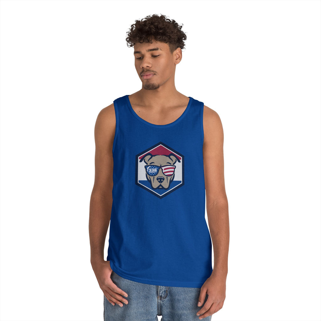 Copy of 336 CrossFit Men's Shield Tank Top