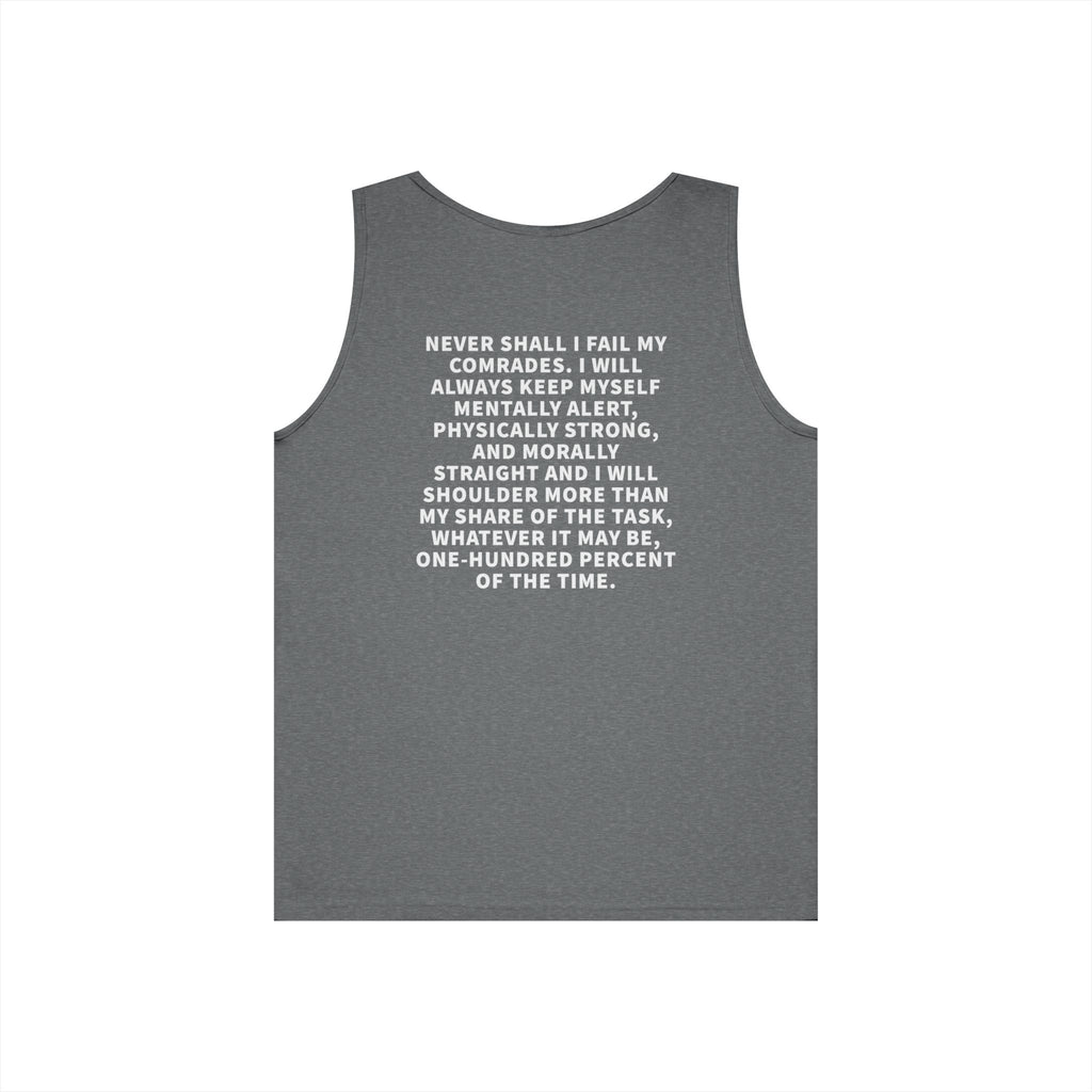 336 CrossFit Men's Ranger Creed Tank Top