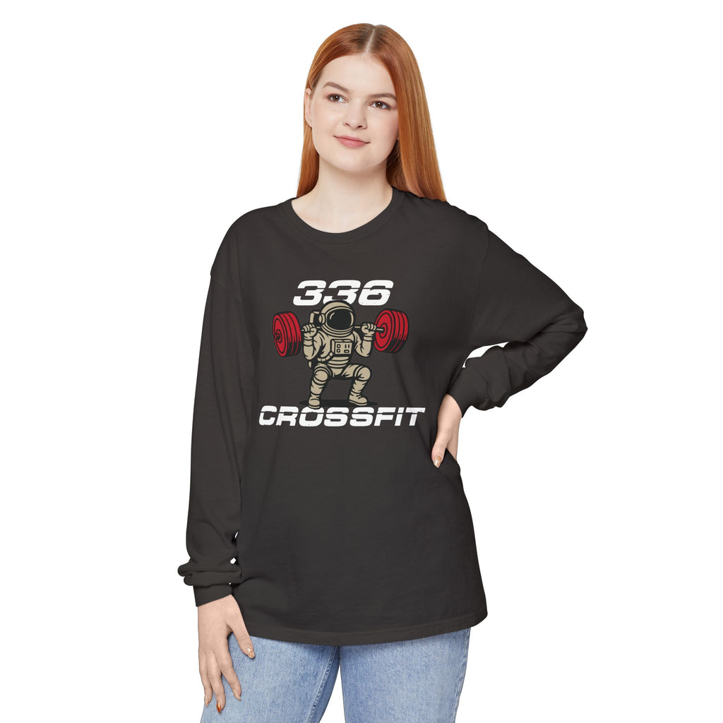 336 CrossFit Out of This World Long Sleeve