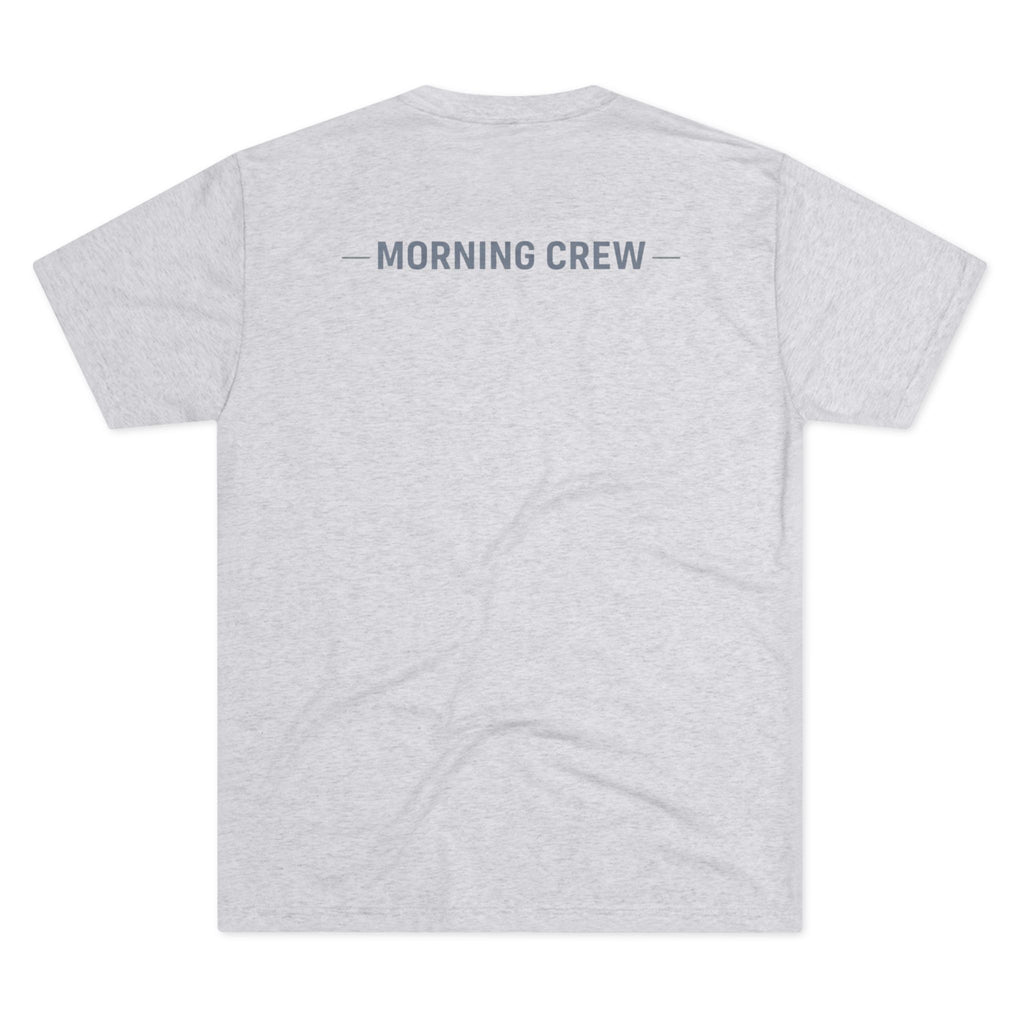 336 CrossFit Morning Crew T-Shirt