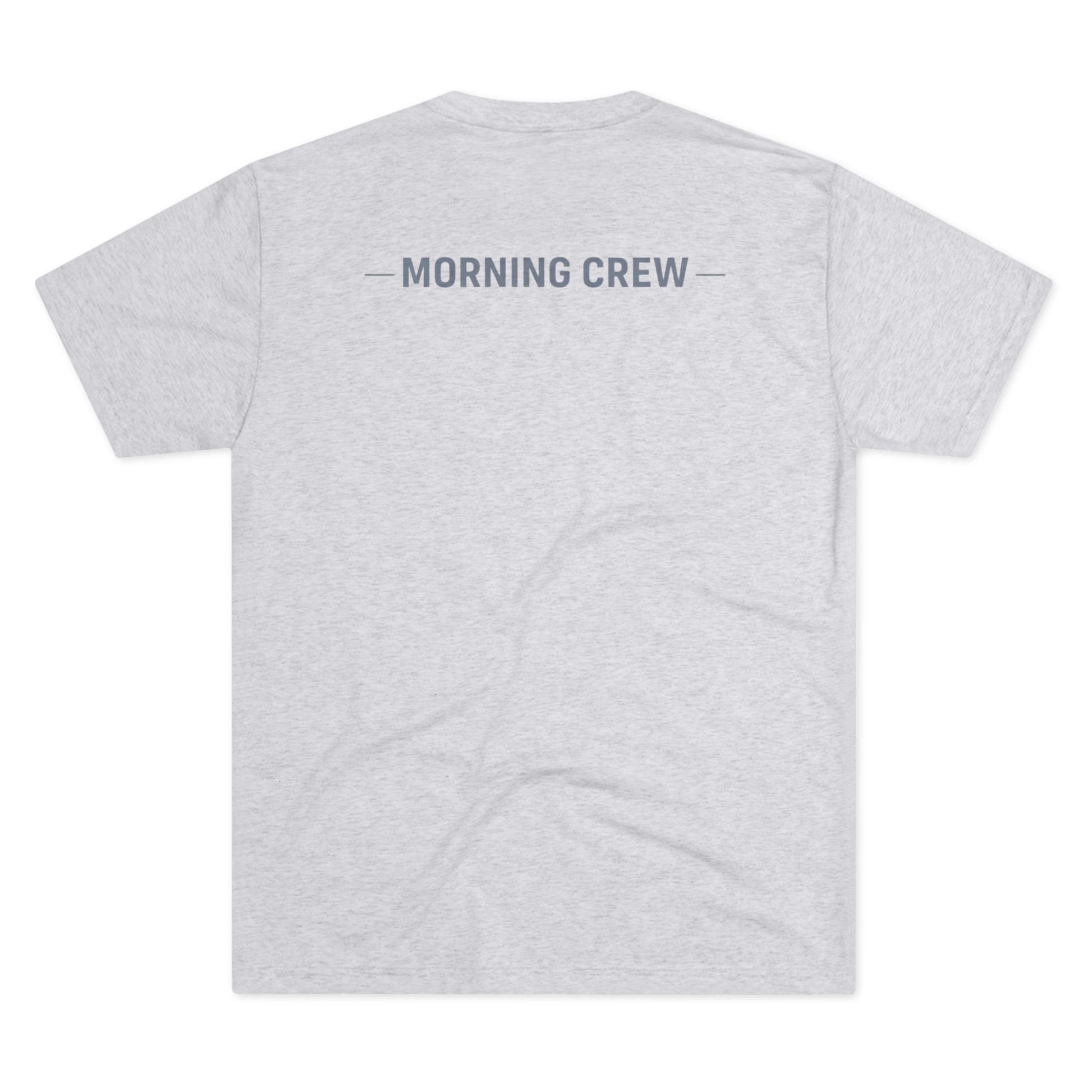 336 CrossFit Morning Crew T-Shirt