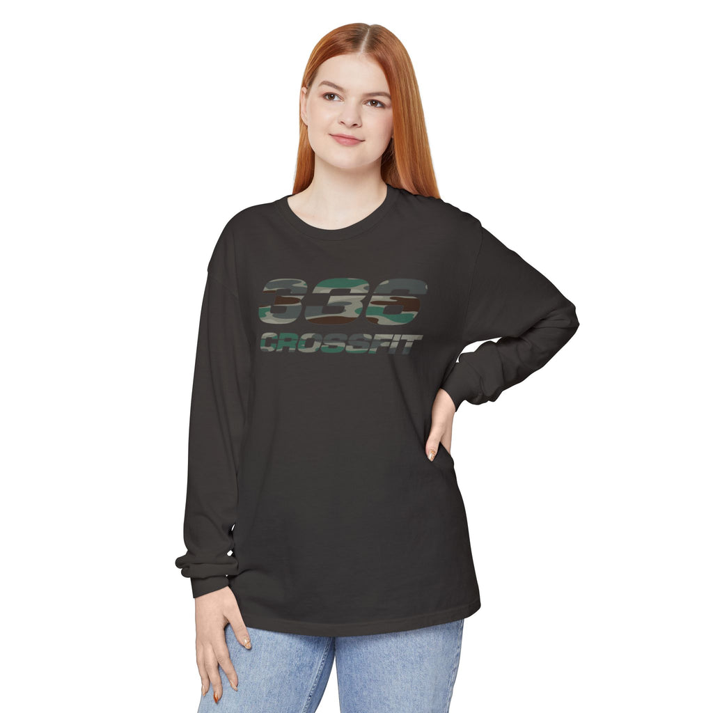 336 Basics Collection (Camo) Long Sleeve