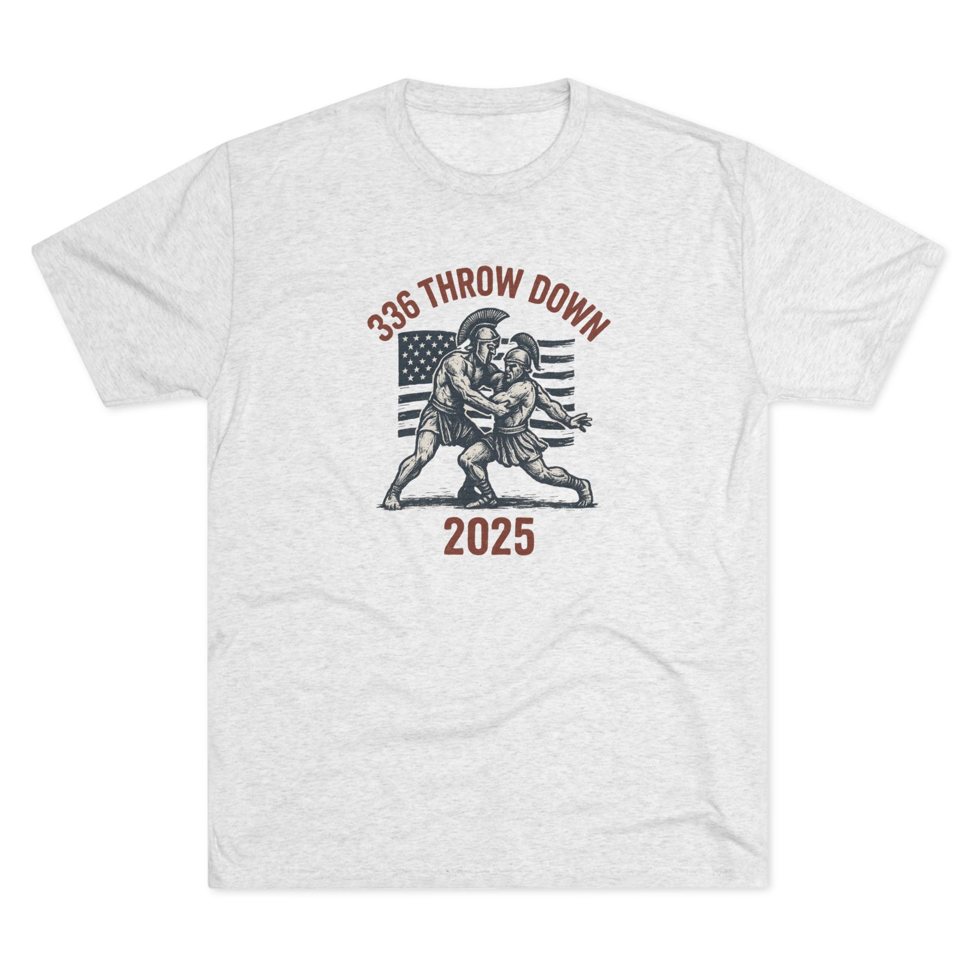 336 Throw Down 2025