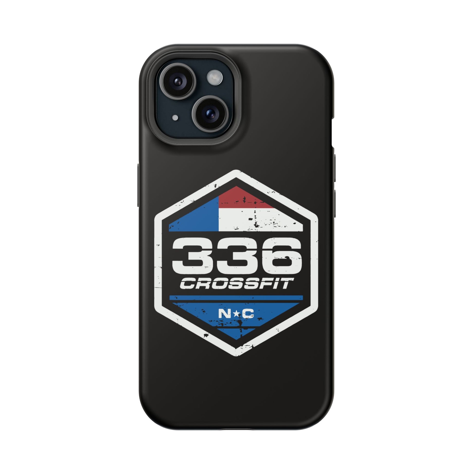 CrossFit 336 Impact Phone Case