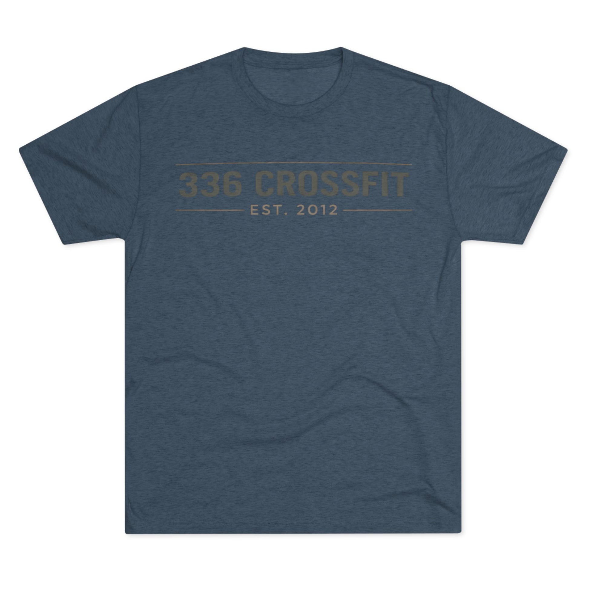 336 CrossFit EST T-Shirt