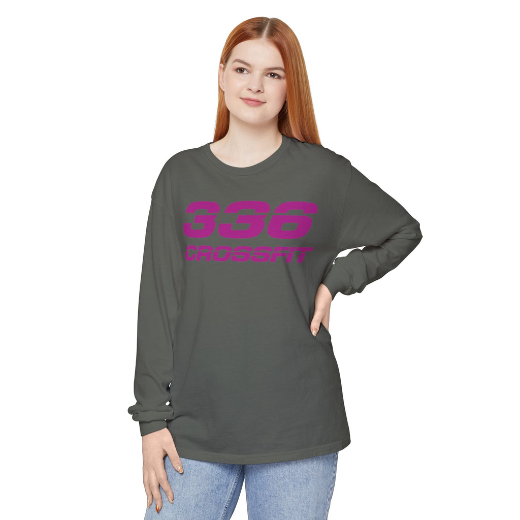 336 Basics Collection (Fuschia) Long Sleeve