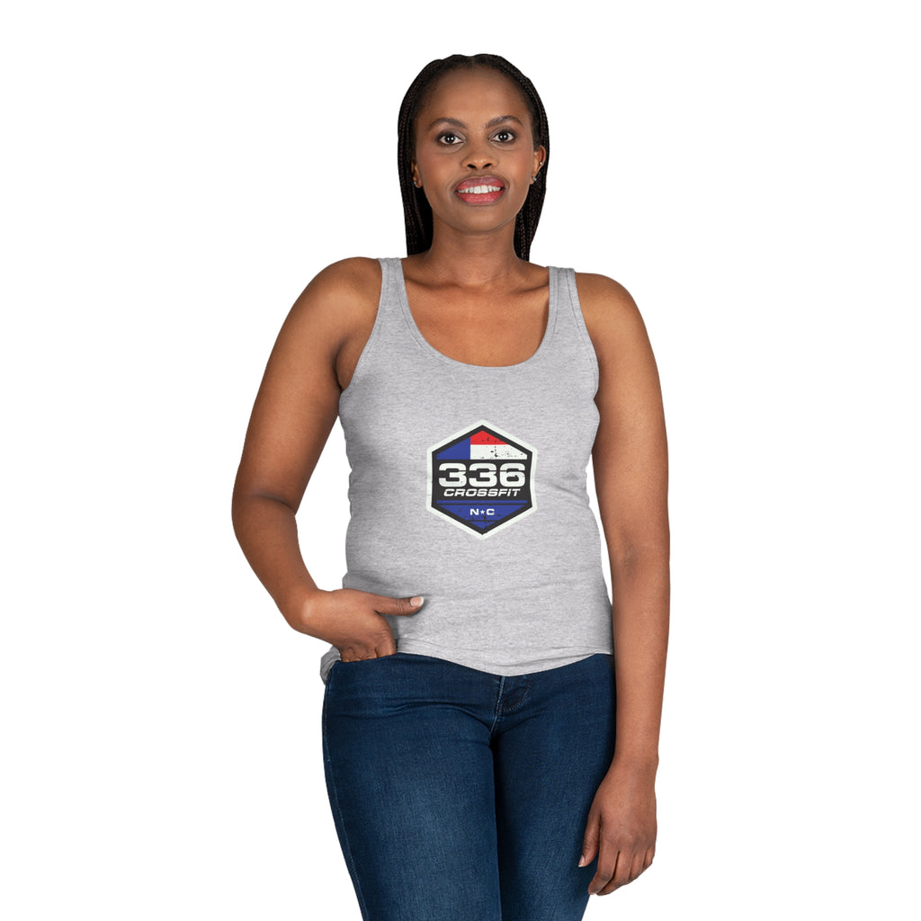 336 Shield Tank Top