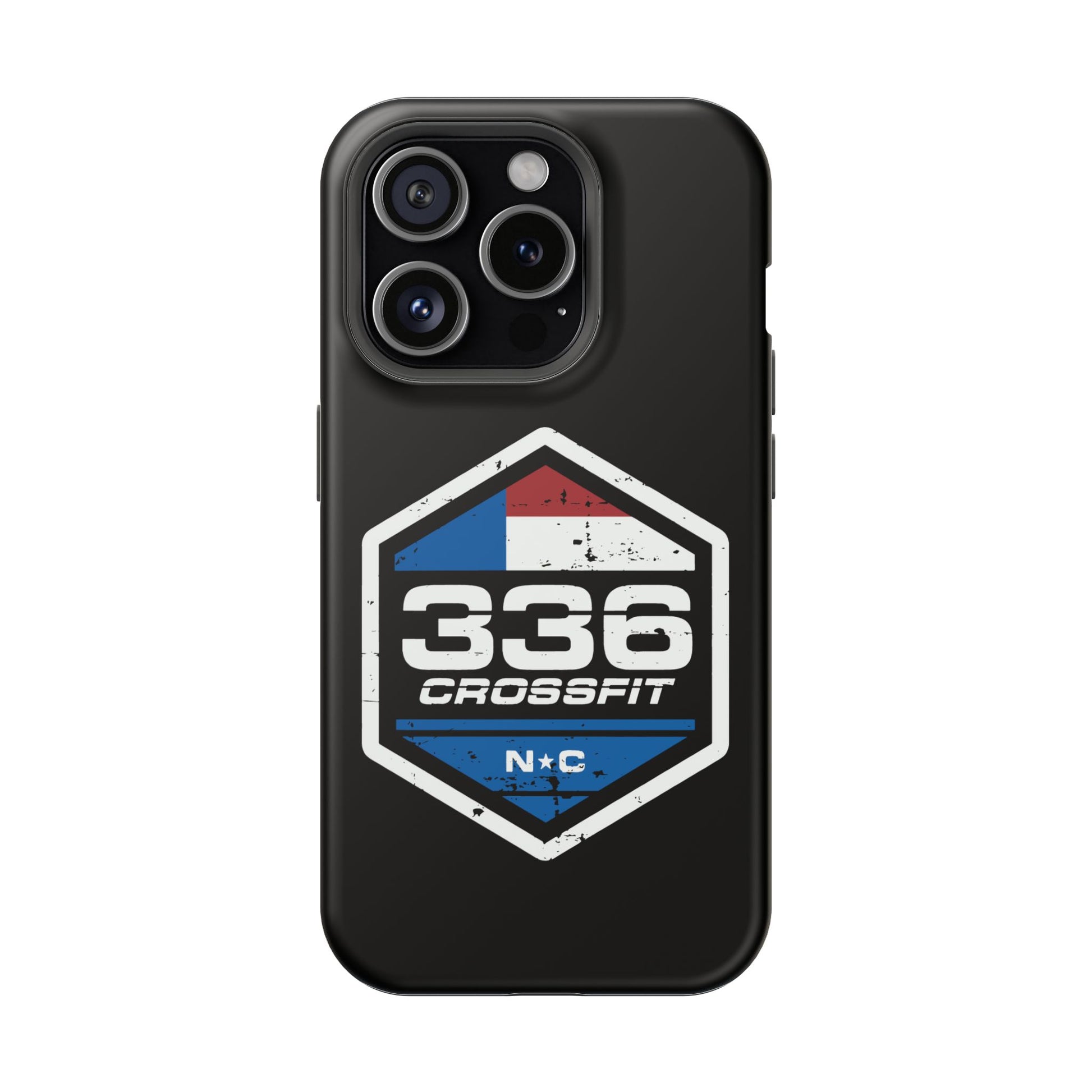 CrossFit 336 Impact Phone Case