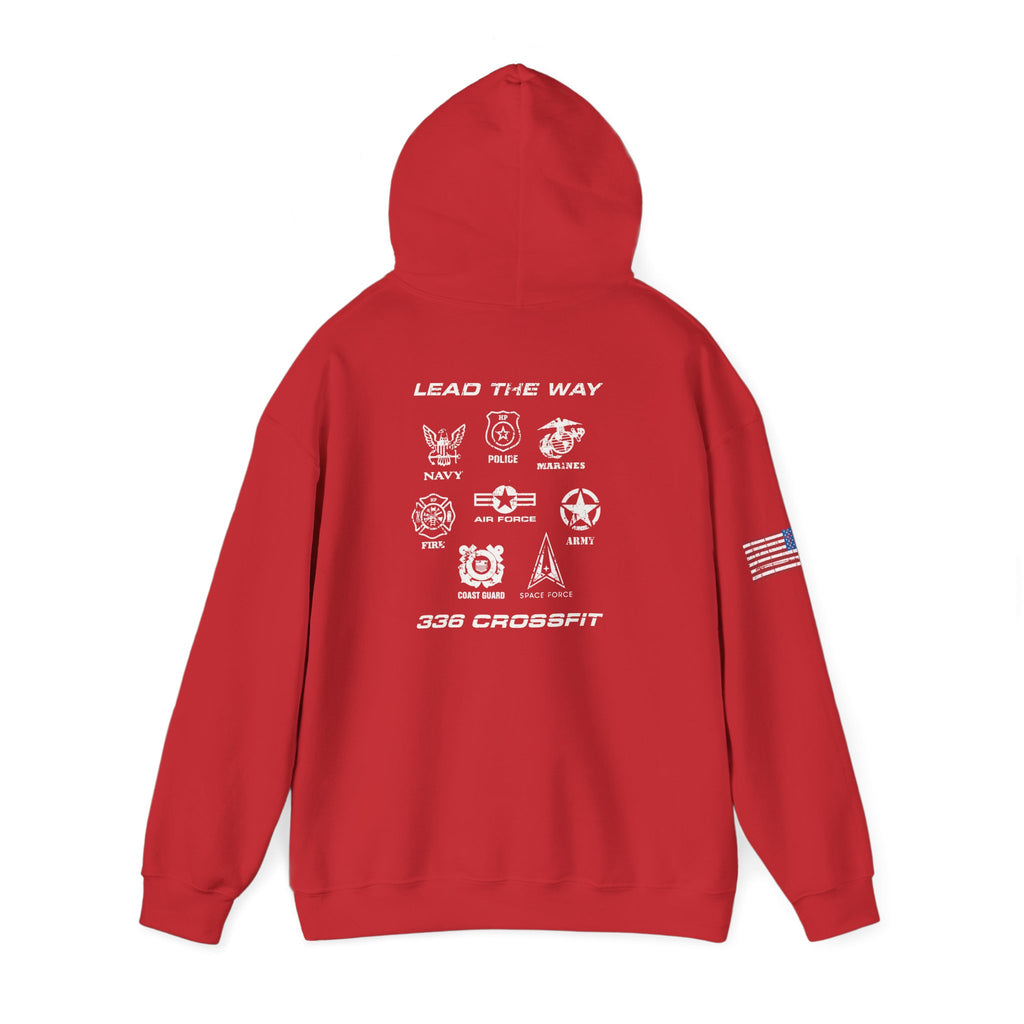 Hooded Sweatshirt