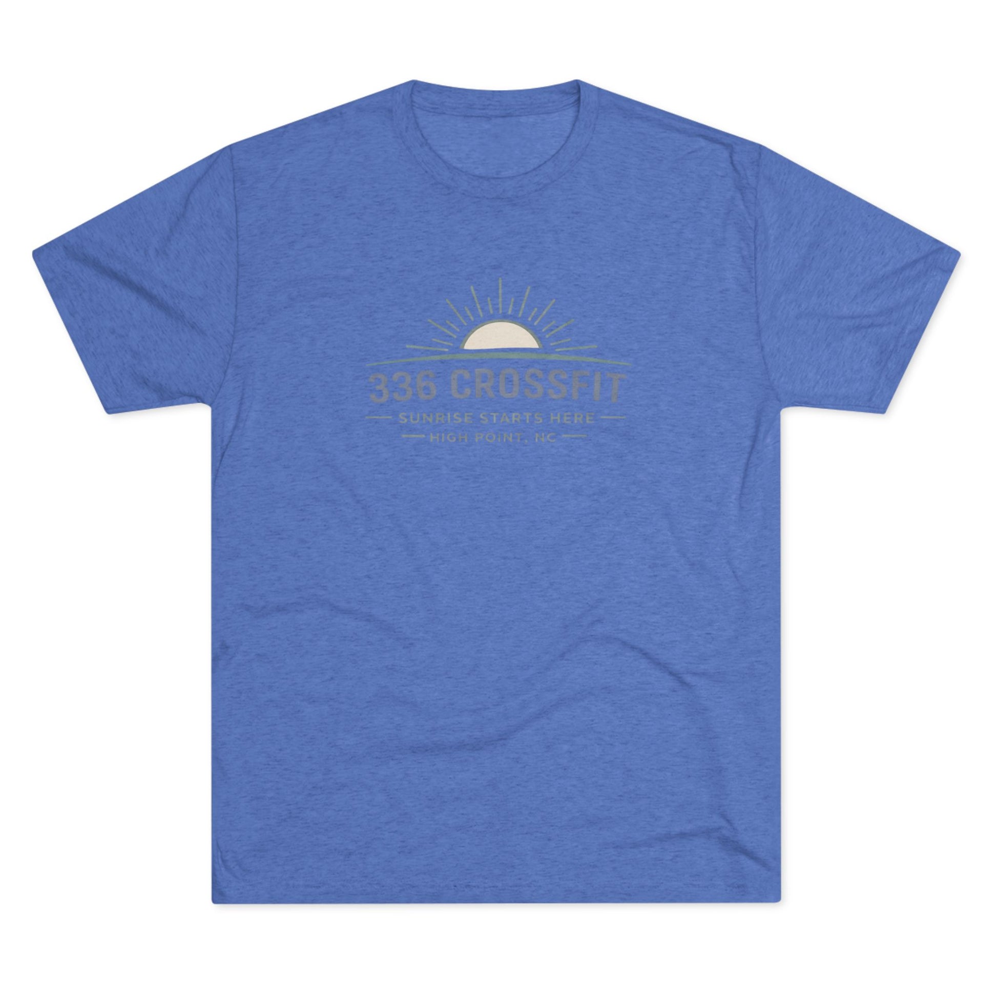 336 CrossFit Morning Crew T-Shirt