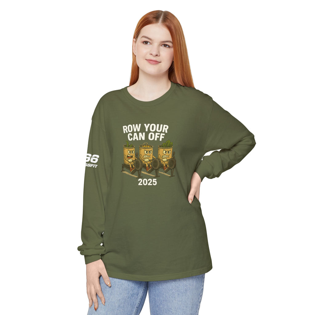 Row Your Can Off 2025 Long Sleeve