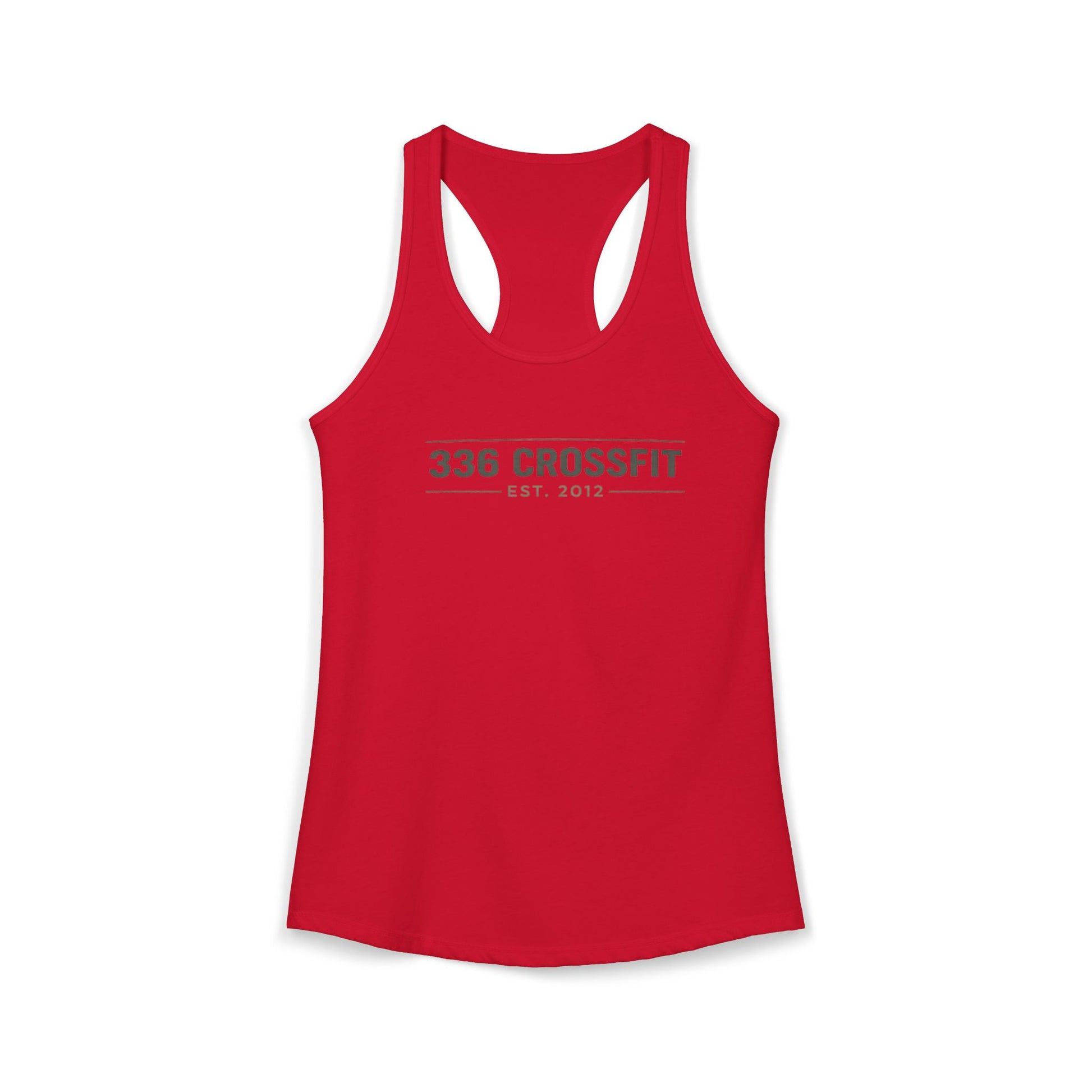 336 CrossFit EST Tank Top