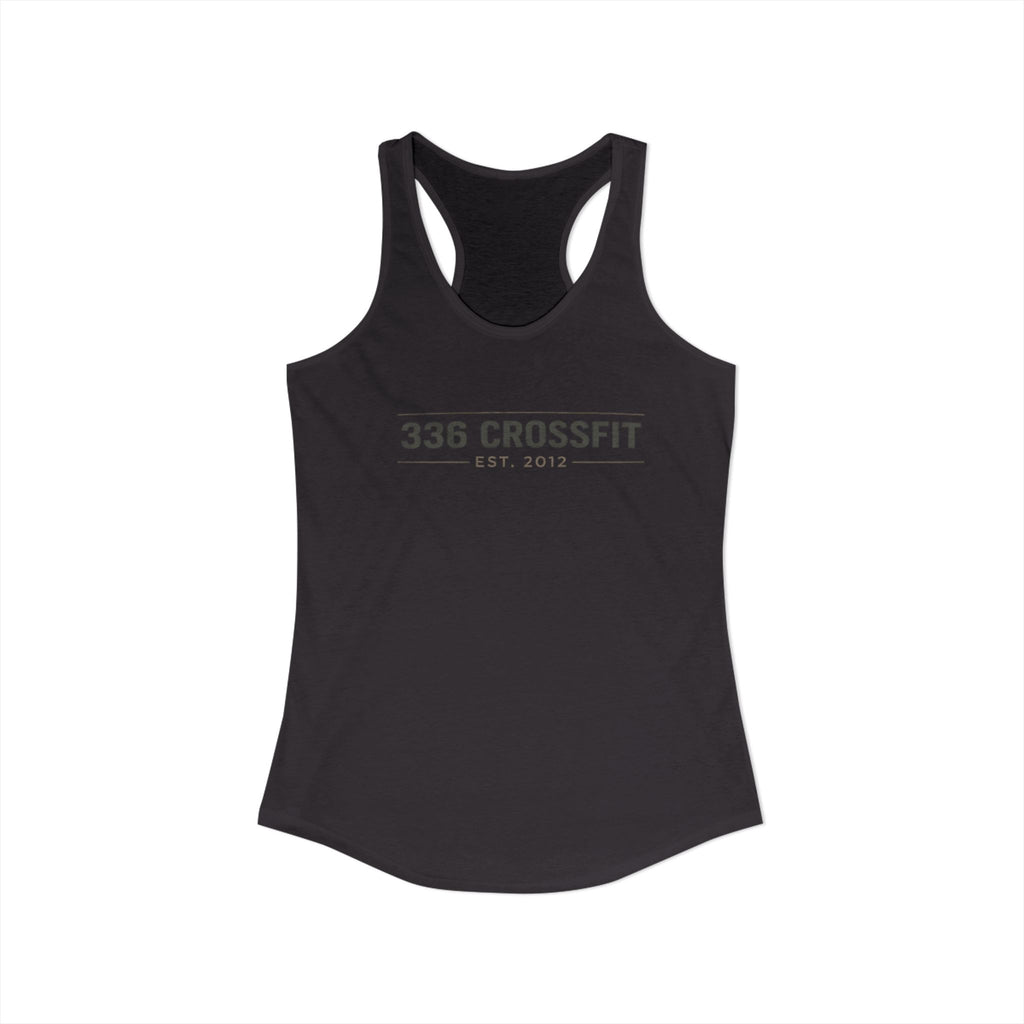 336 CrossFit EST Tank Top