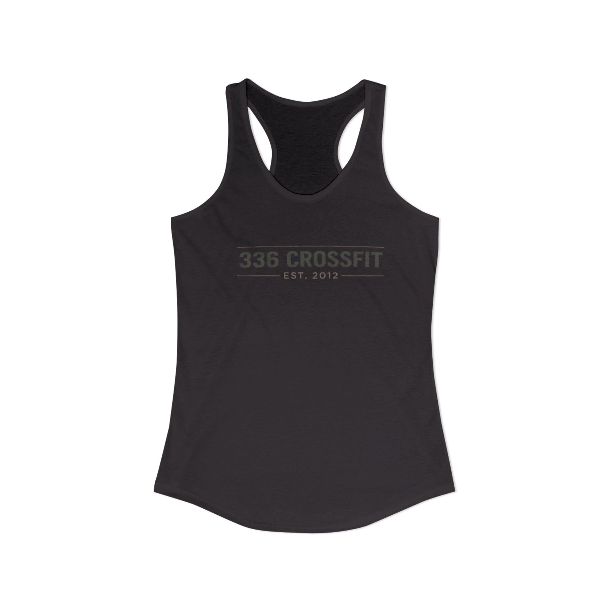 336 CrossFit EST Tank Top