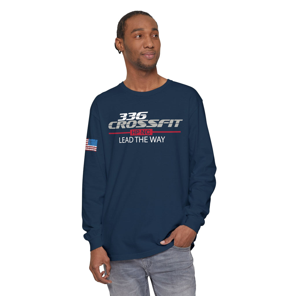 336 CrossFit Ranger Creed Long Sleeve Shirt