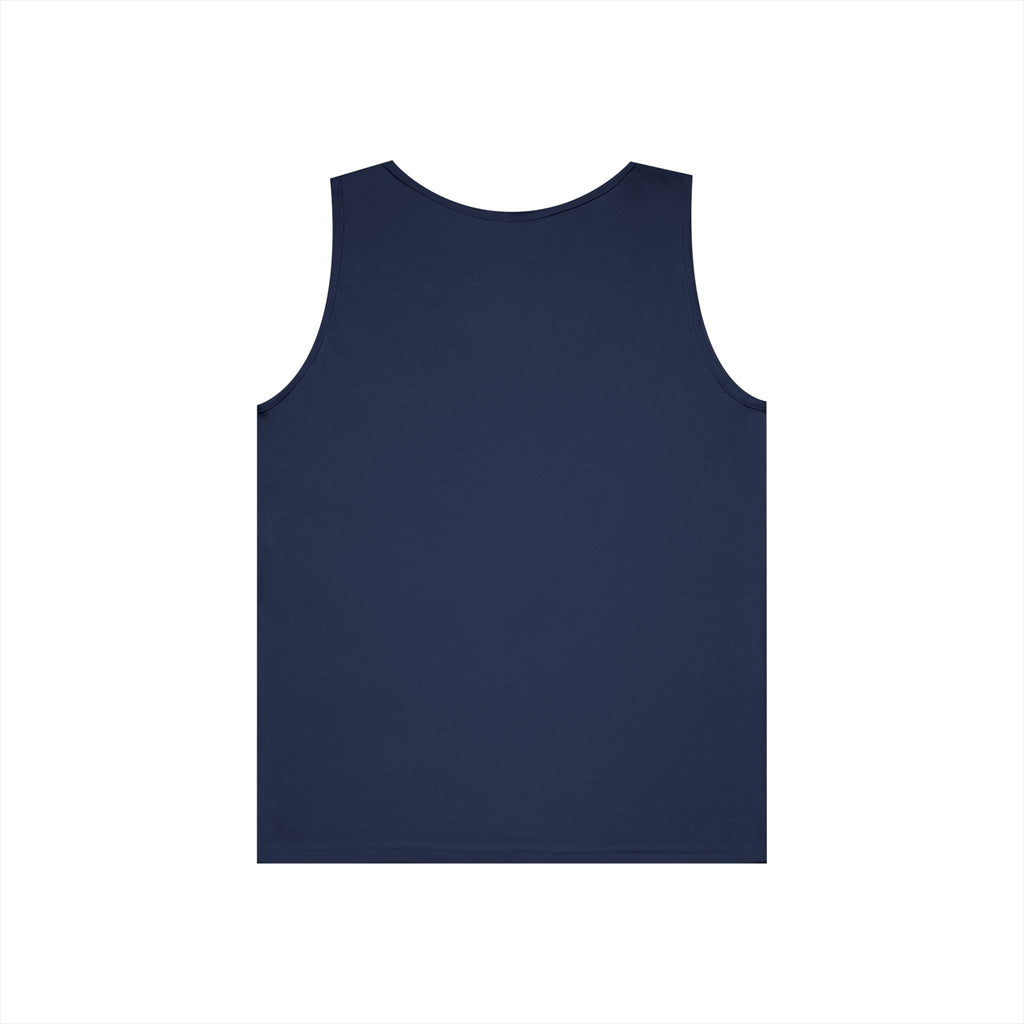 336 CrossFit Men's Tank Top (Basics Collection-Tan)