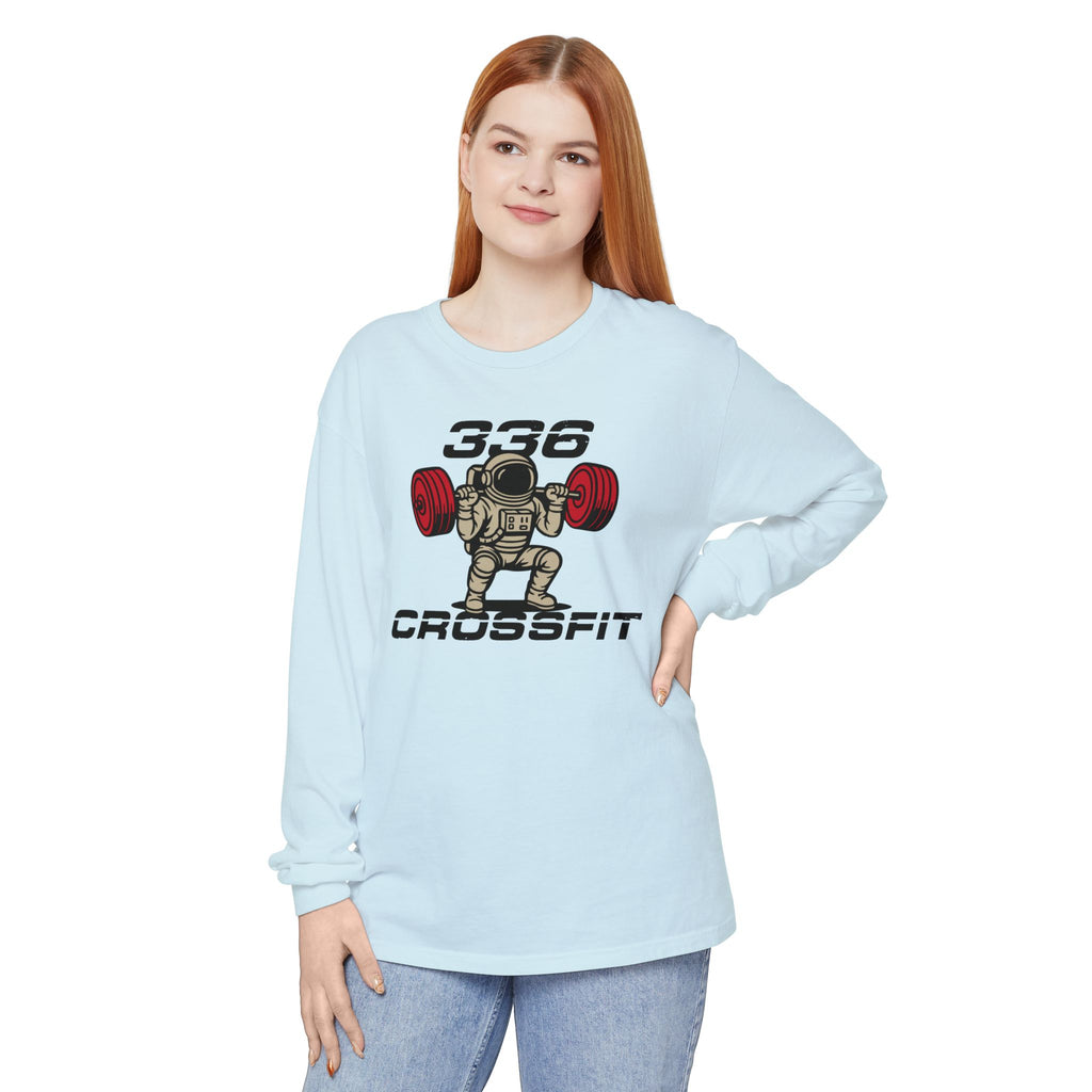 336 CrossFit Out of This World Long Sleeve