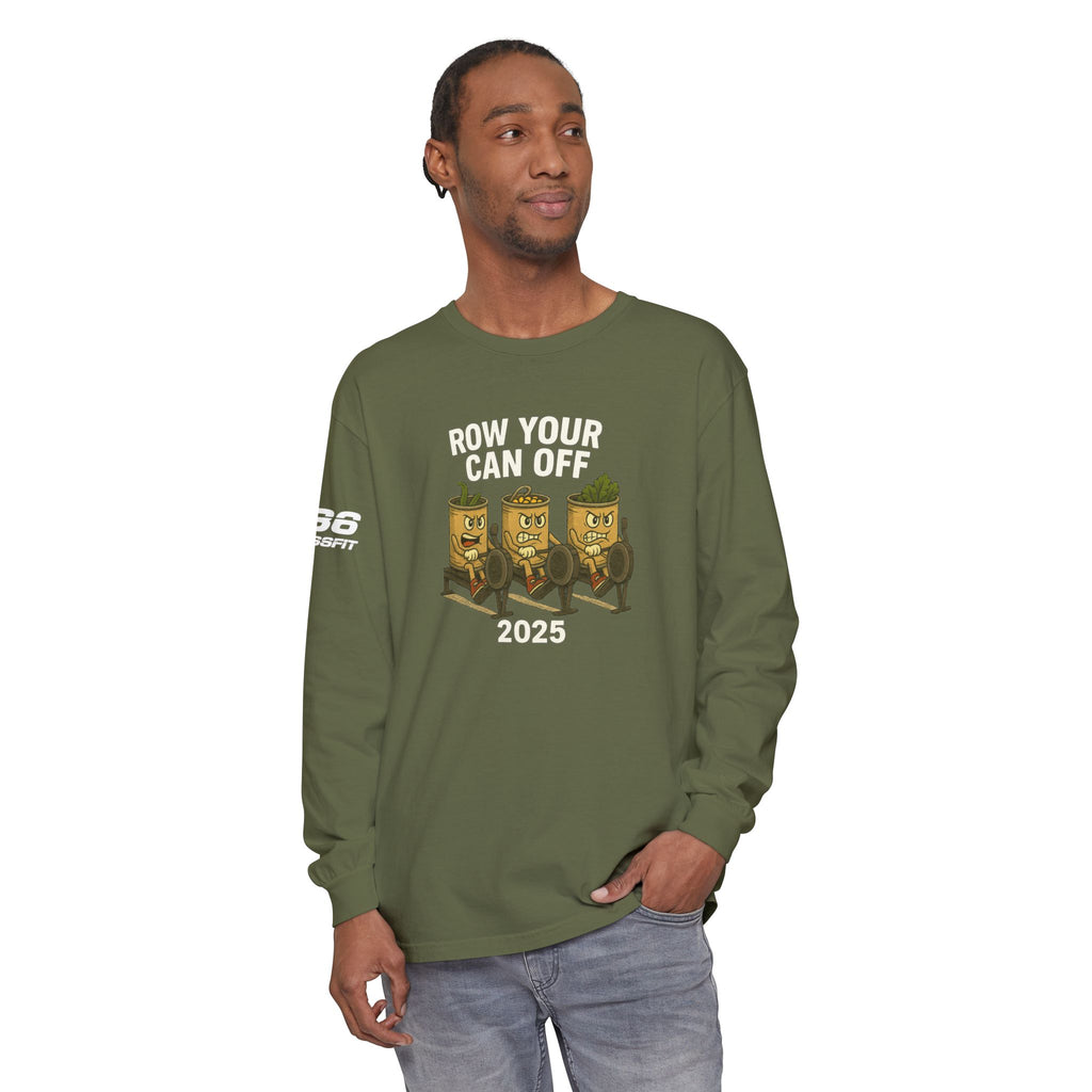 Row Your Can Off 2025 Long Sleeve