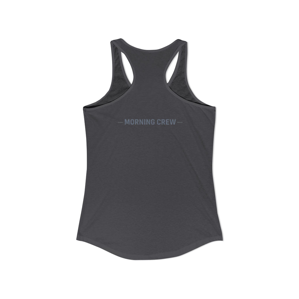 336 CrossFit Morning Crew Tank Top