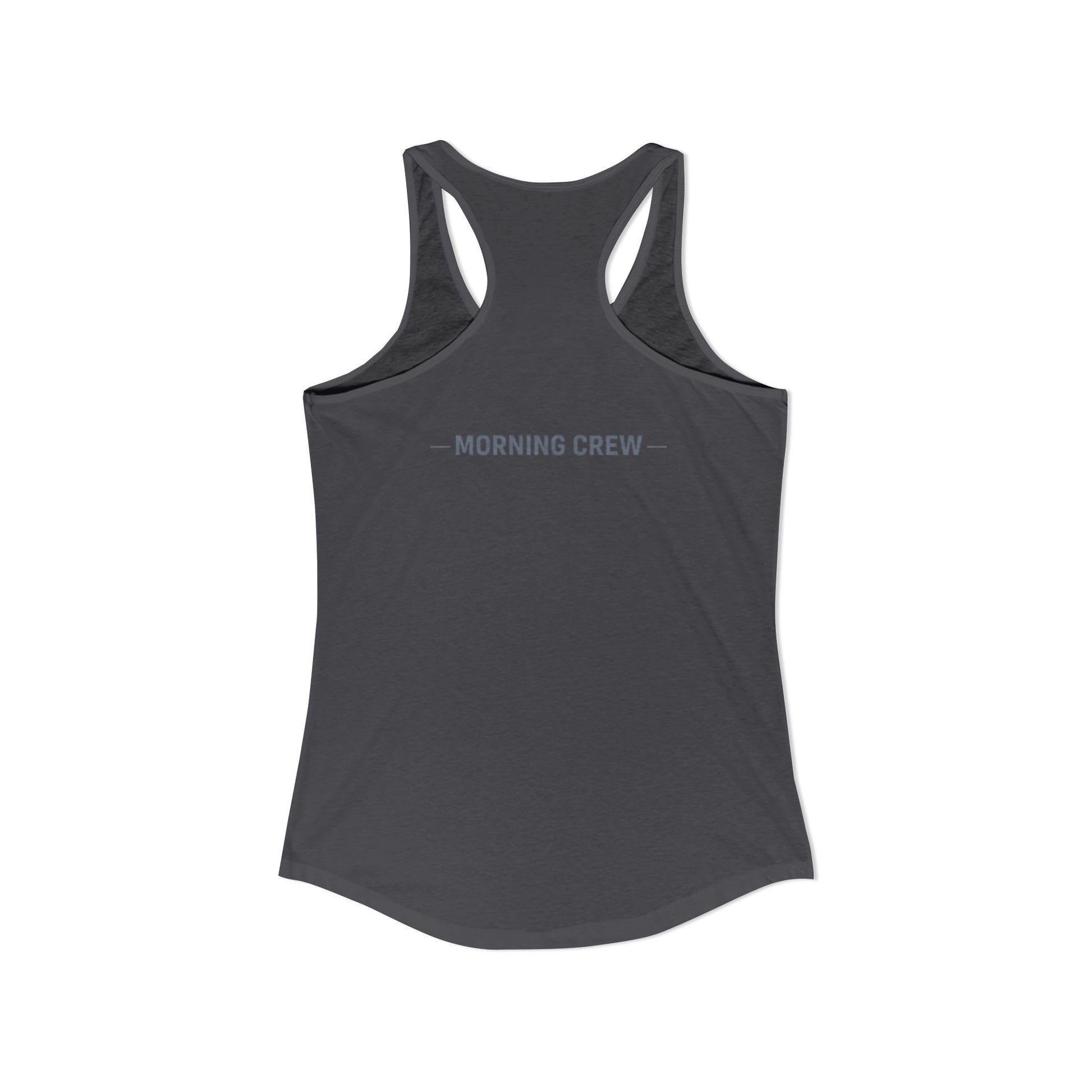 336 CrossFit Morning Crew Tank Top