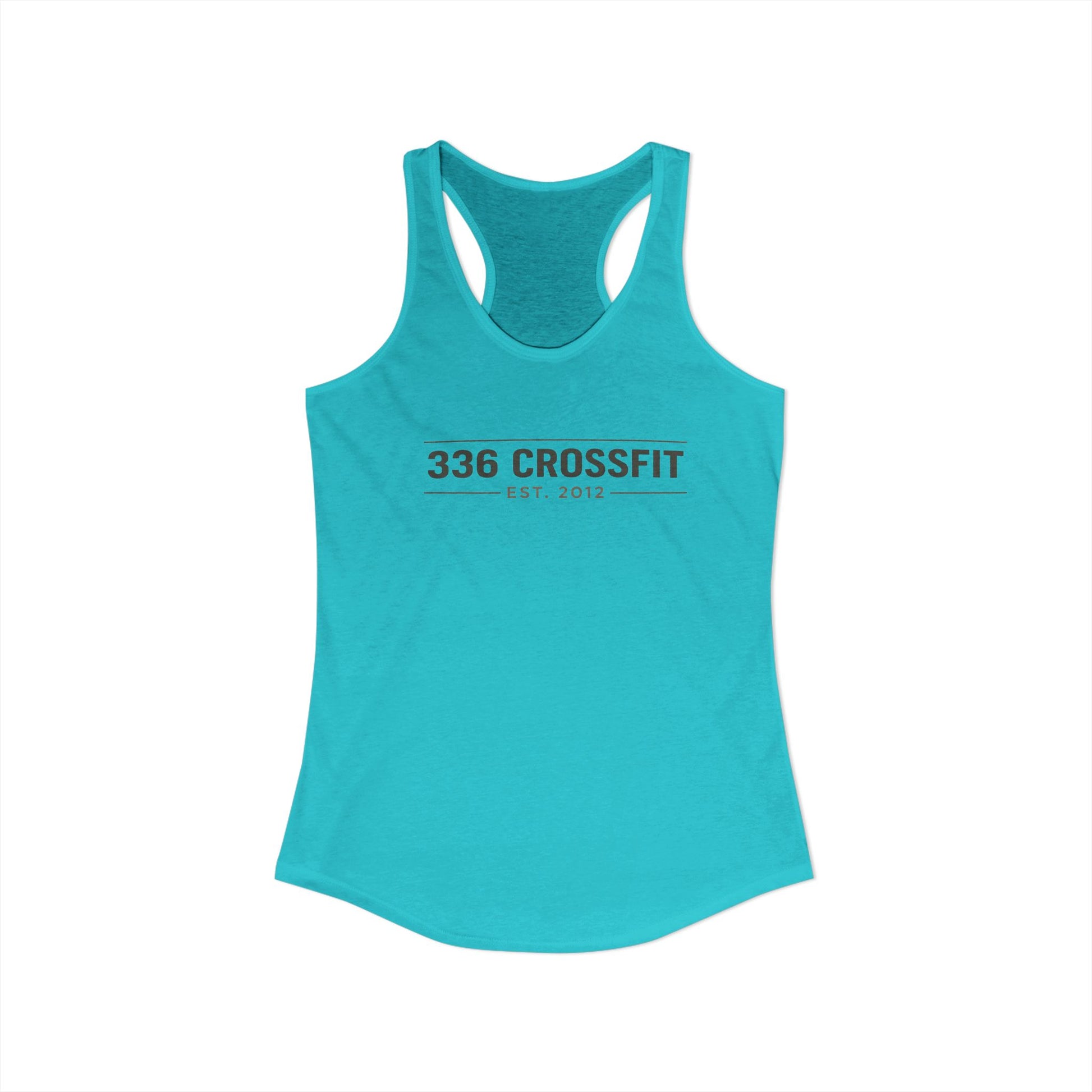 336 CrossFit EST Tank Top