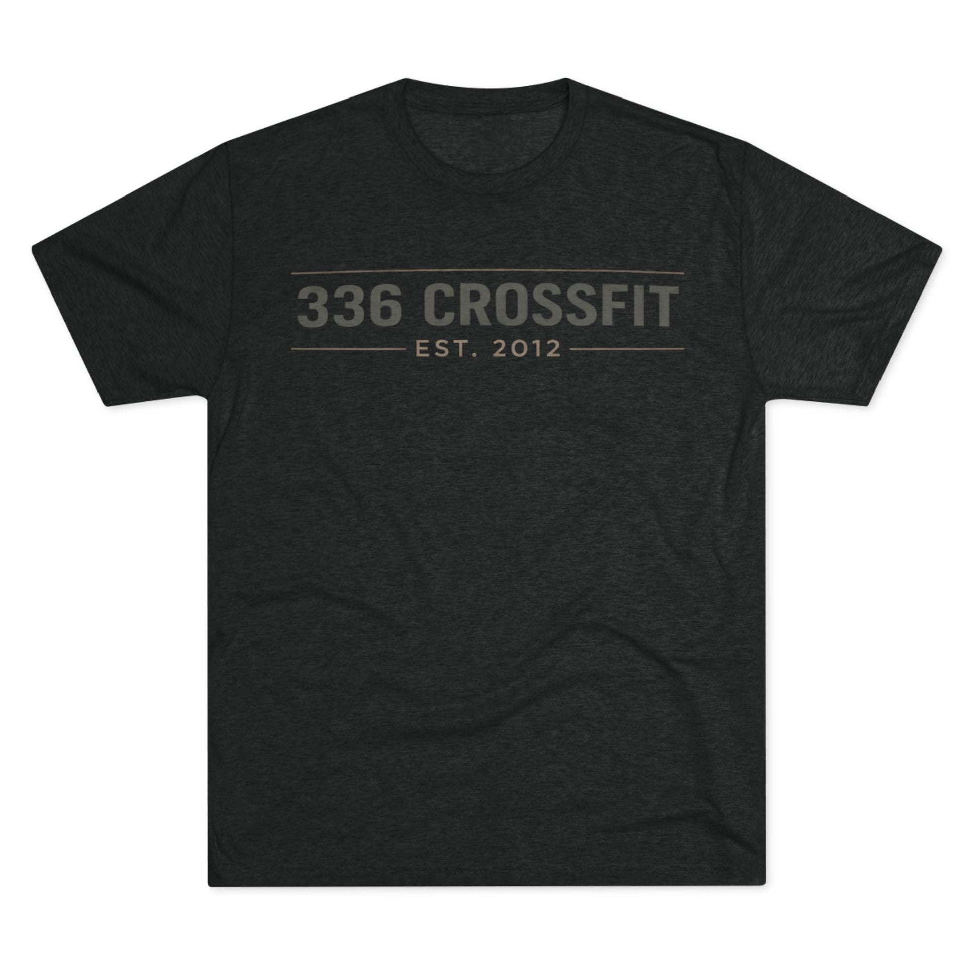 336 CrossFit EST T-Shirt