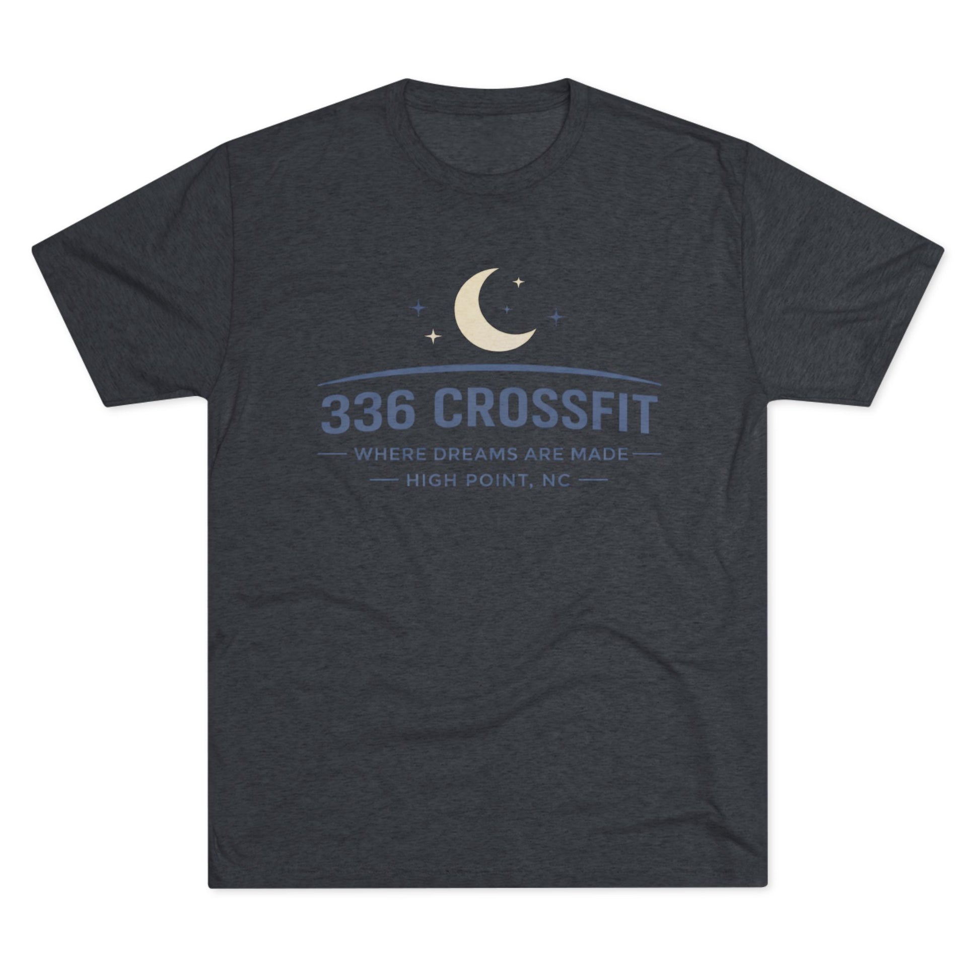 336 CrossFit Evening Crew T-Shirt