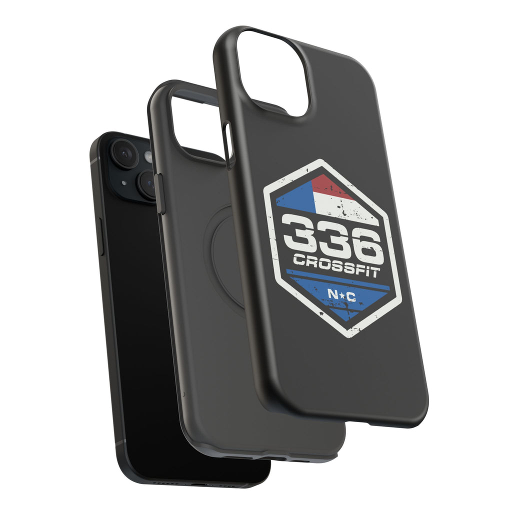 CrossFit 336 Impact Phone Case