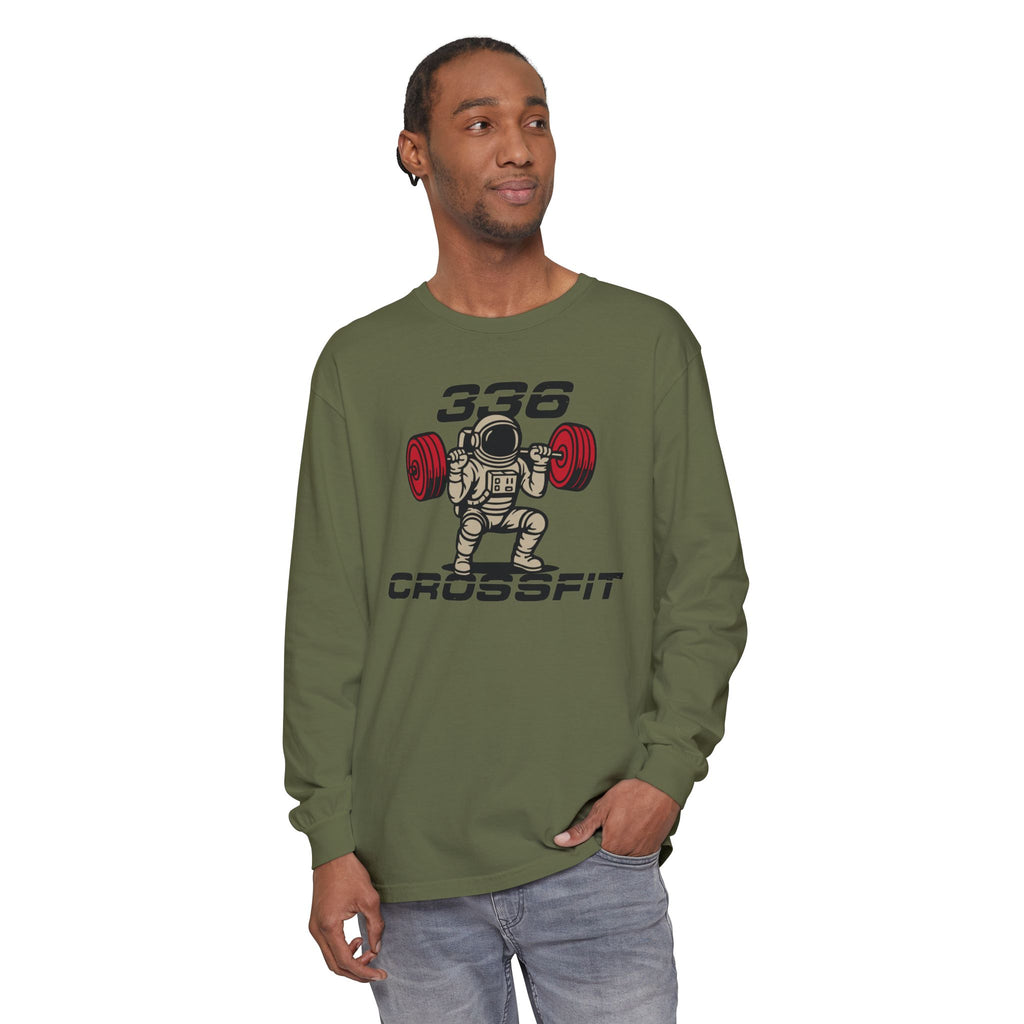 336 CrossFit Out of This World Long Sleeve