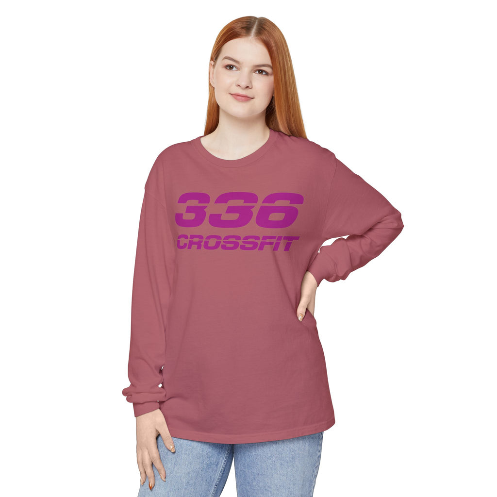 336 Basics Collection (Fuschia) Long Sleeve