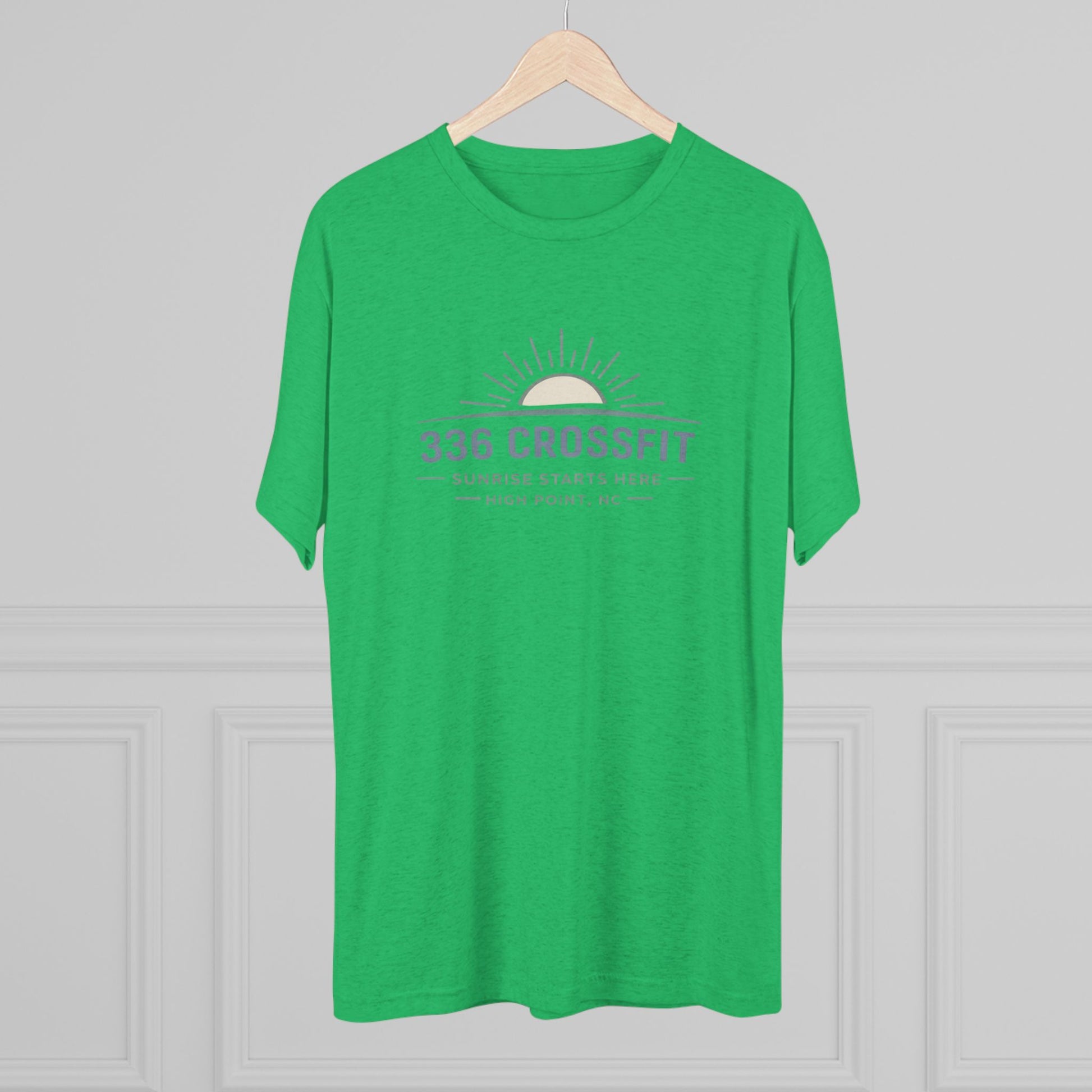 336 CrossFit Morning Crew T-Shirt