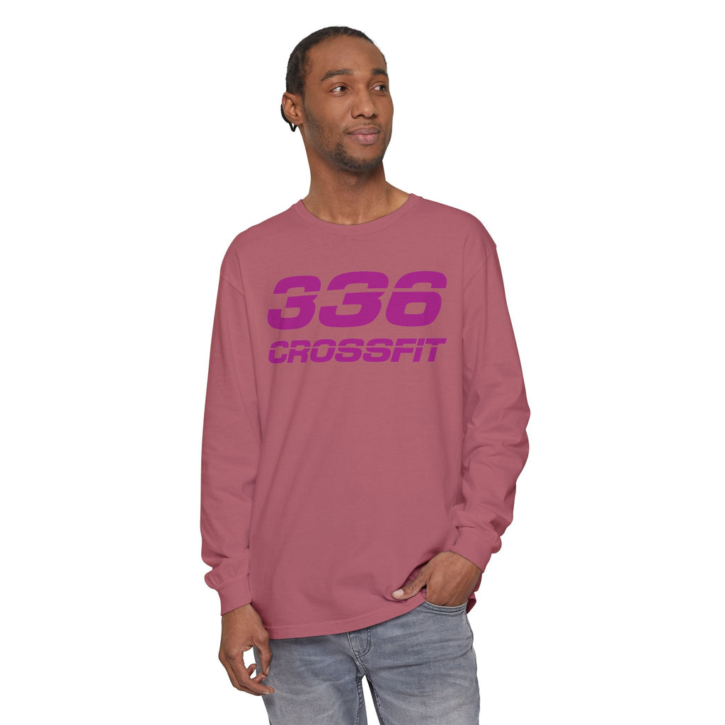 336 Basics Collection (Fuschia) Long Sleeve