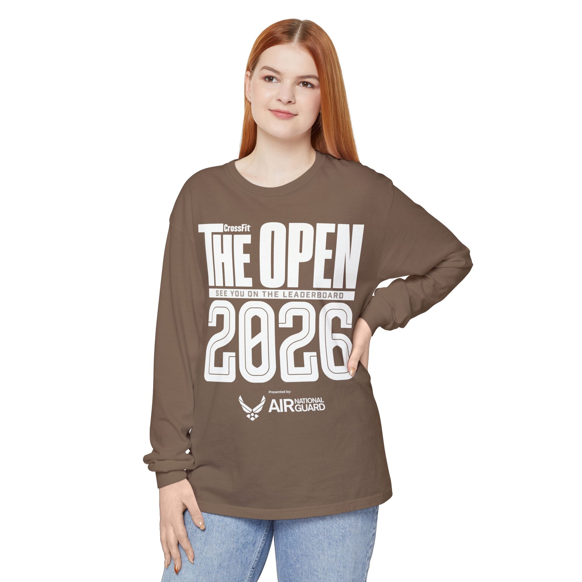 2026 Crossfit Open