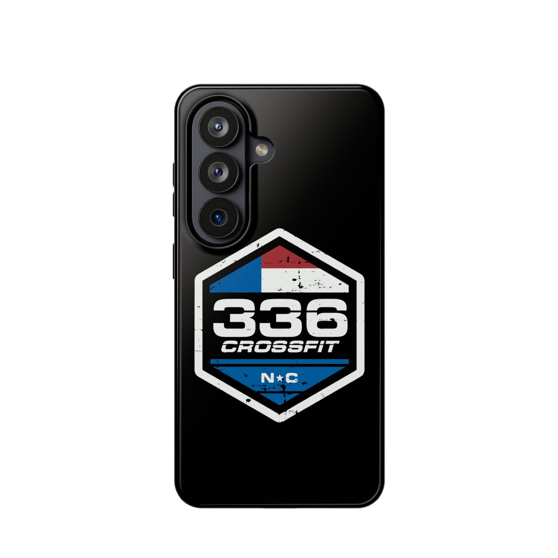 CrossFit 336 Impact Phone Case