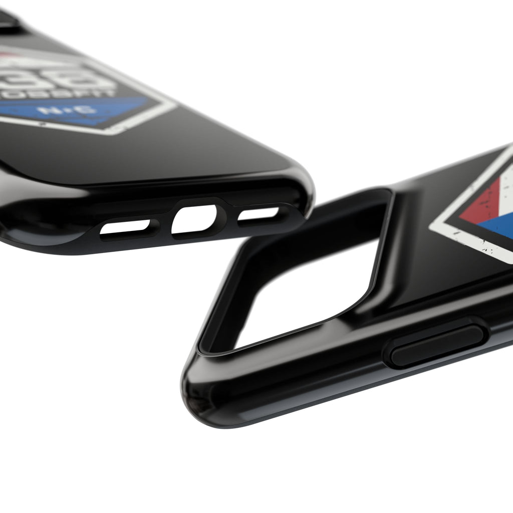 CrossFit 336 Impact Phone Case