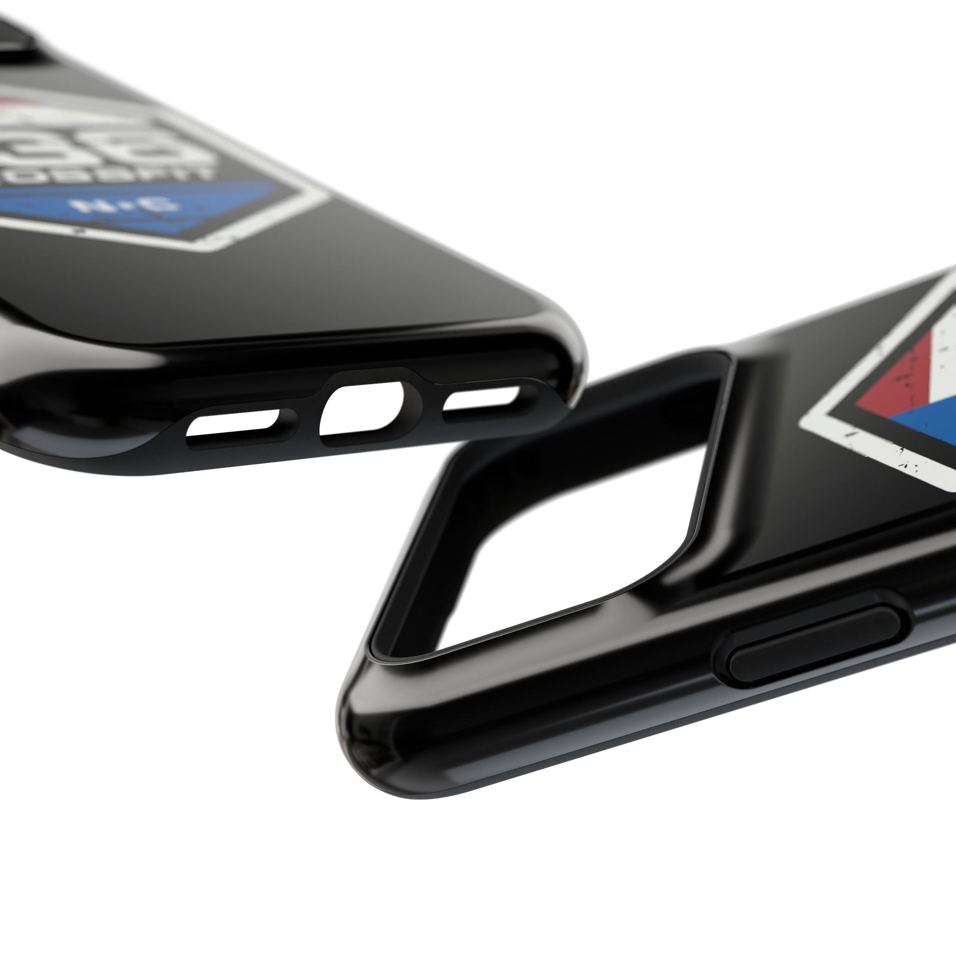 CrossFit 336 Impact Phone Case